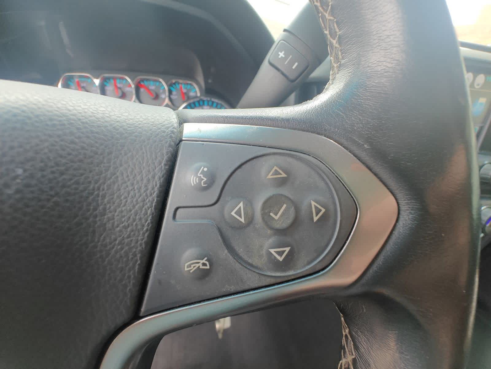 Thumbnail: 2018 Chevrolet Silverado 1500 - 25