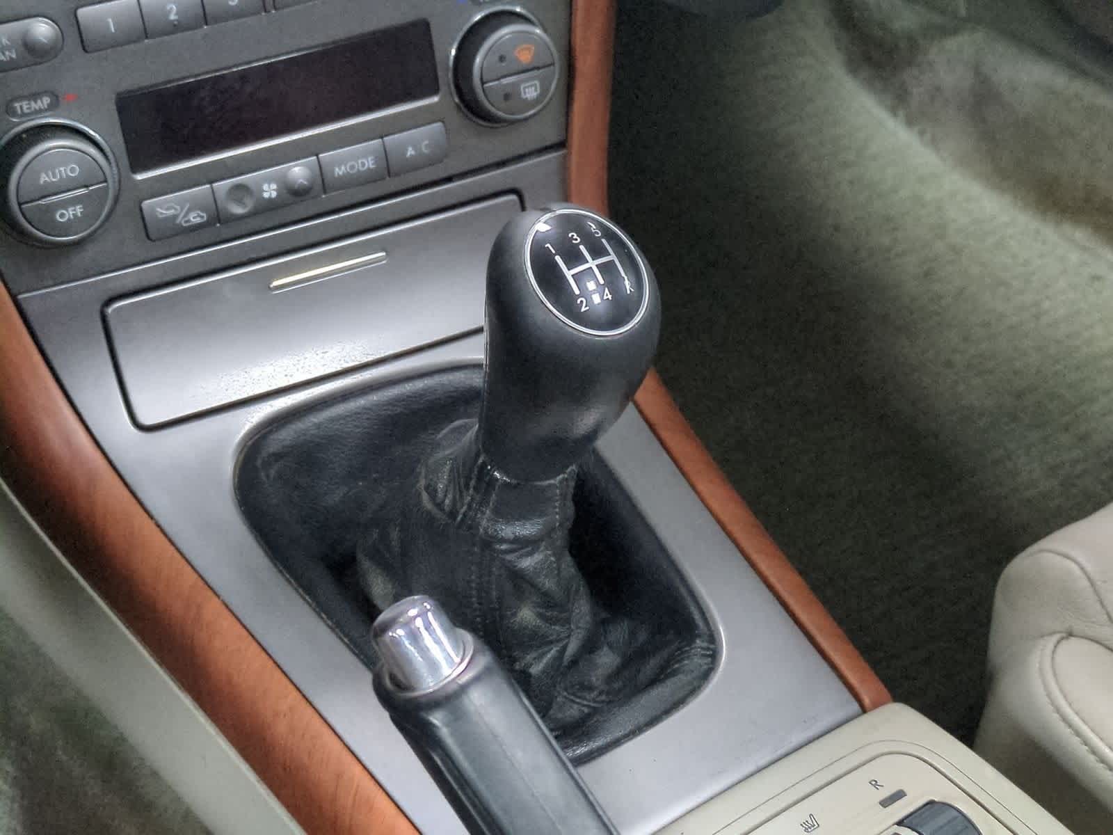 Thumbnail: 2005 Subaru Legacy - 29