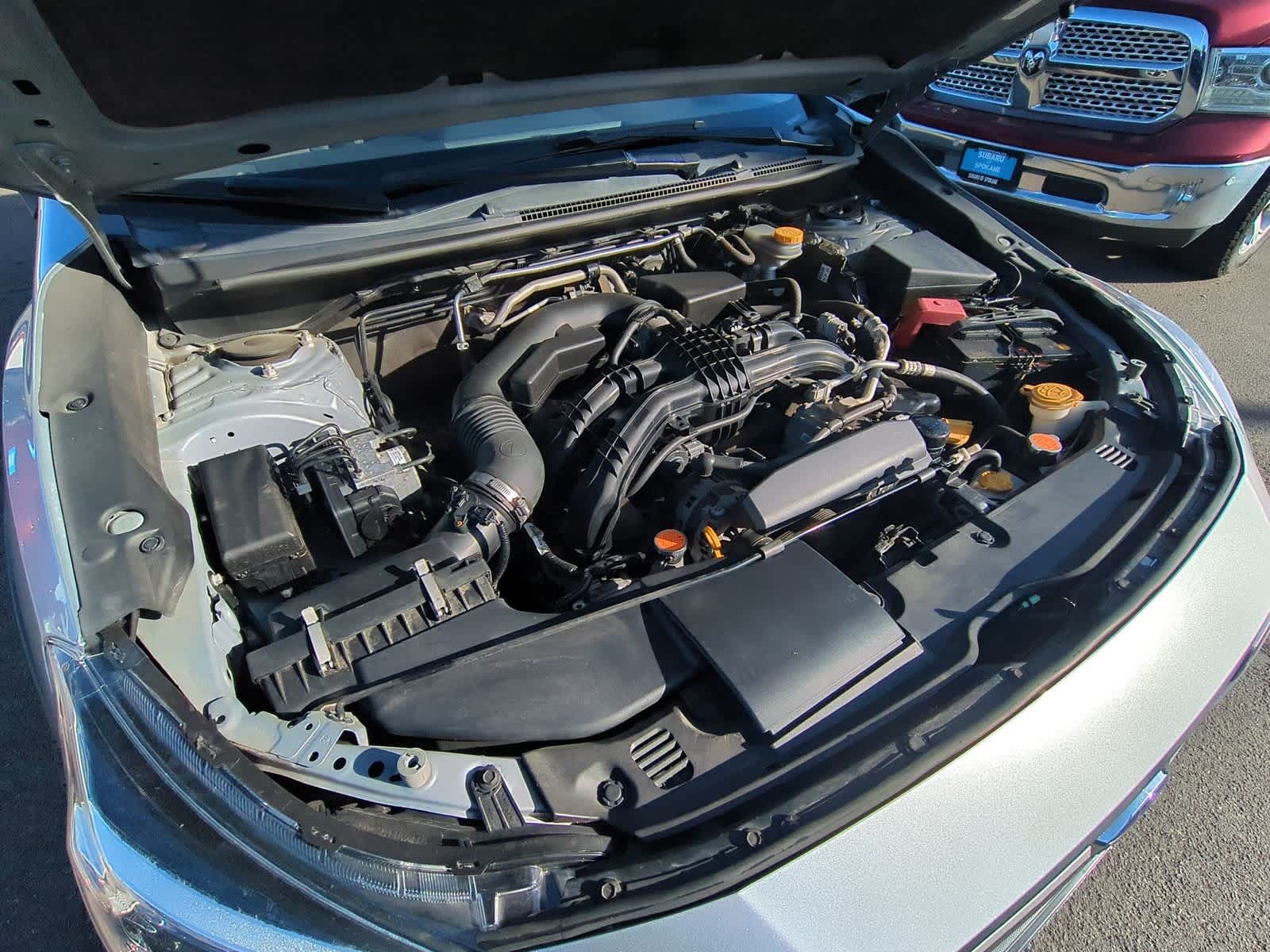 Thumbnail: 2019 Subaru Crosstrek - 15