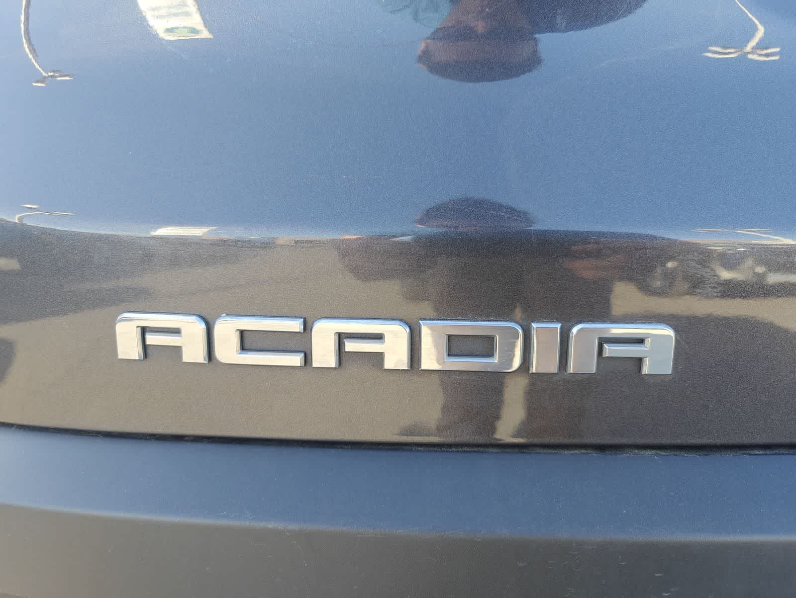 Thumbnail: 2018 GMC Acadia - 13