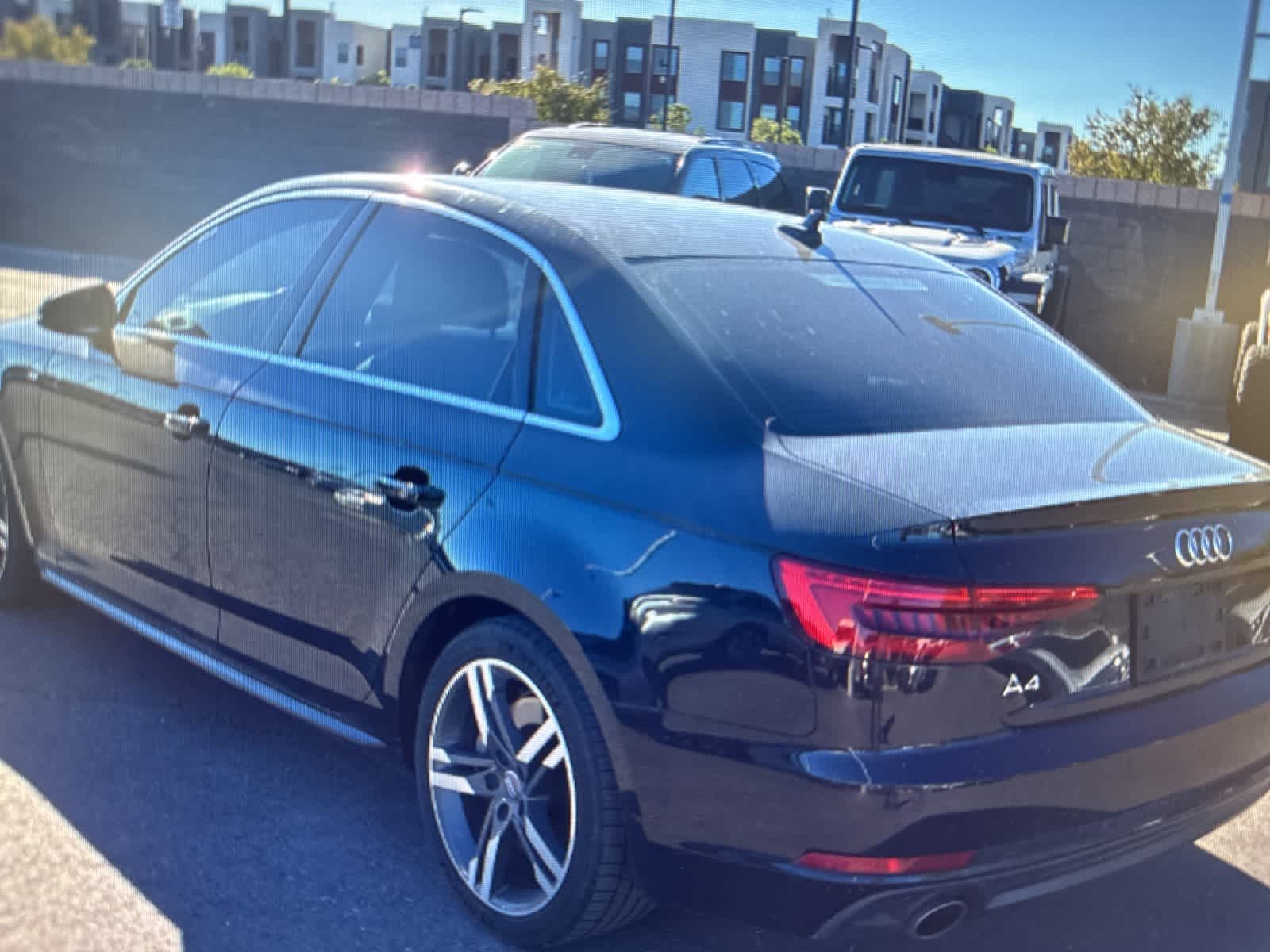 2017 Audi A4 Quattro Premium Plus photo 2