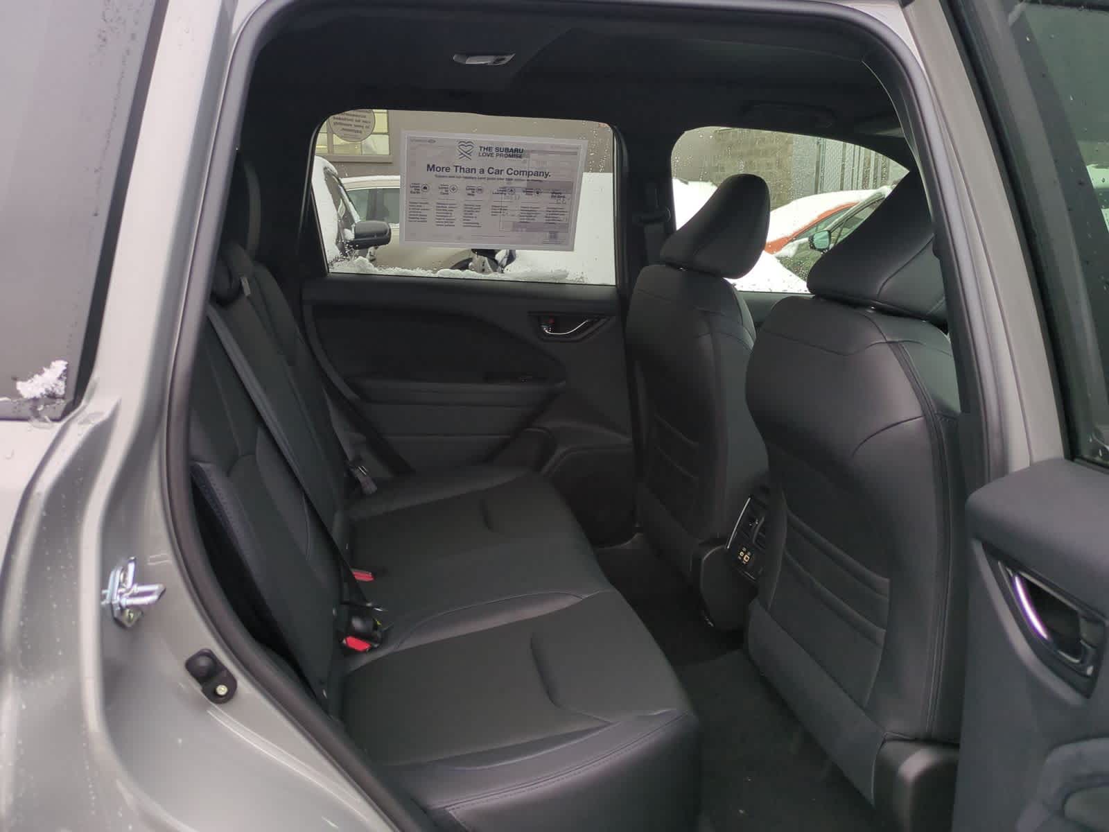 Thumbnail: 2025 Subaru Forester - 21