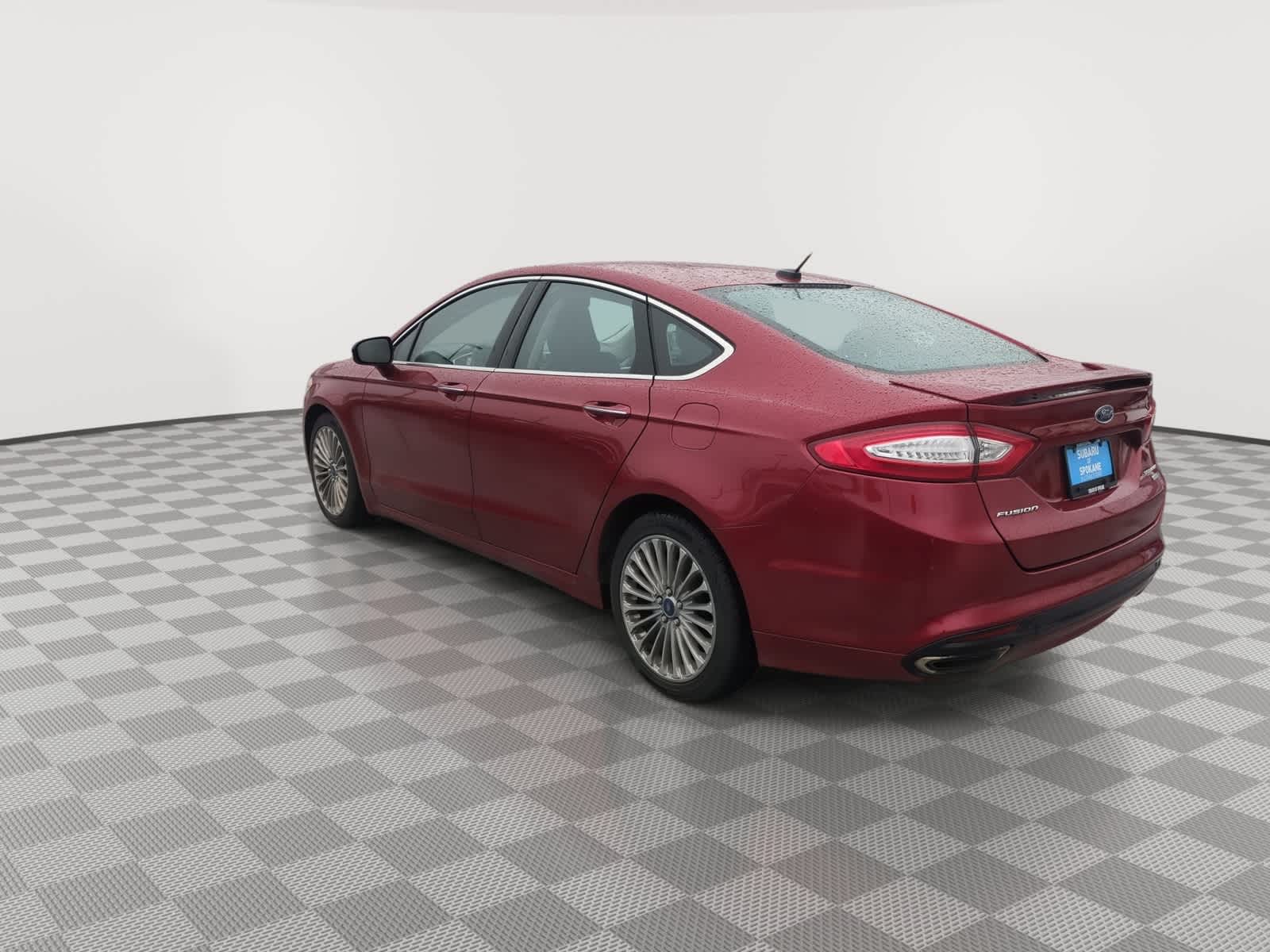 Thumbnail: 2015 Ford Fusion - 6