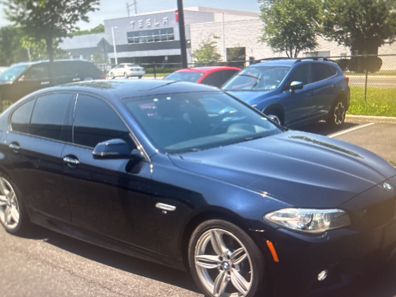 2016 BMW 5 Series 535i xDrive 7