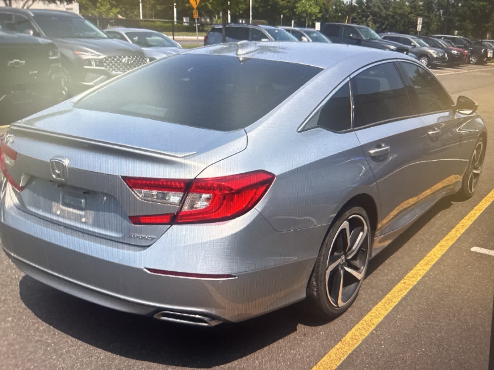 Thumbnail: 2018 Honda Accord - 5