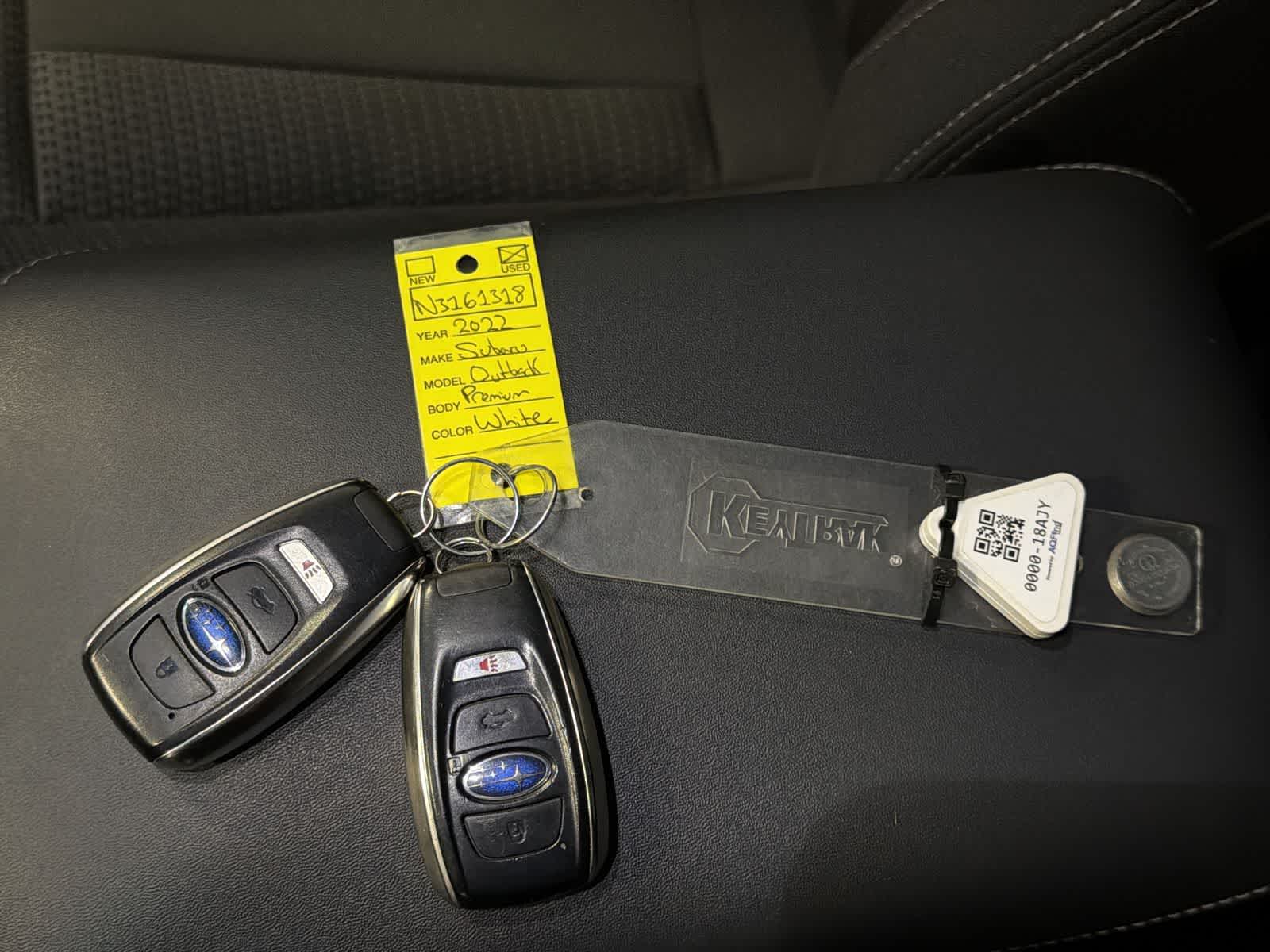 Thumbnail: 2022 Subaru Outback - 38