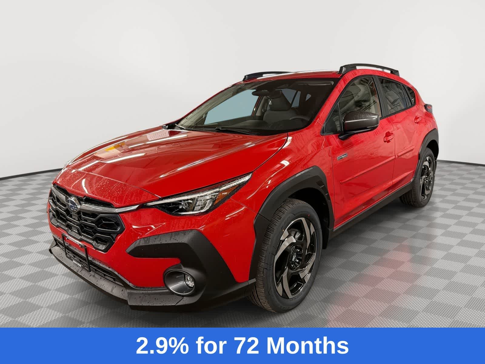 Thumbnail: 2026 Subaru Crosstrek - 1