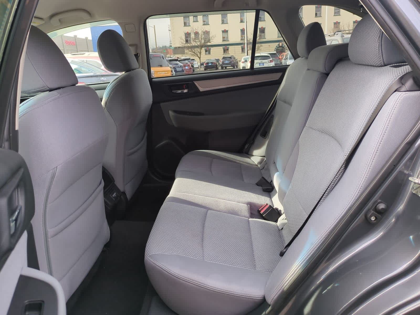 Thumbnail: 2018 Subaru Outback - 20