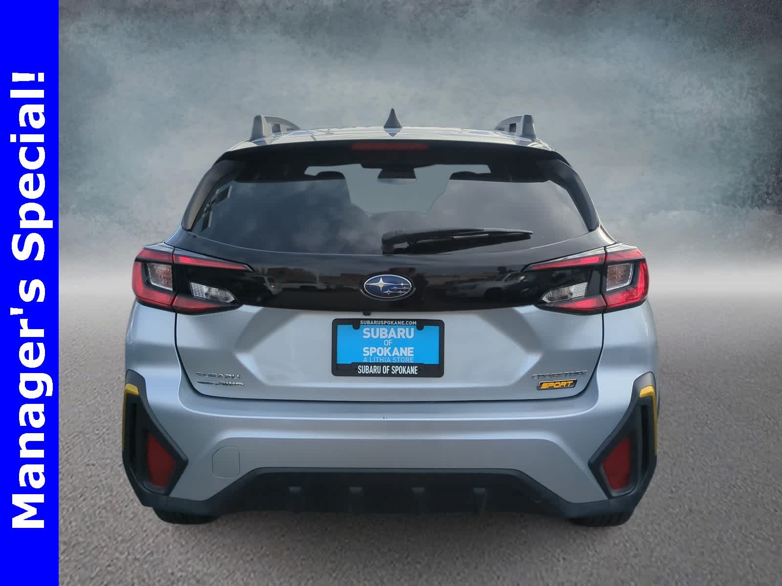 Thumbnail: 2024 Subaru Crosstrek - 8