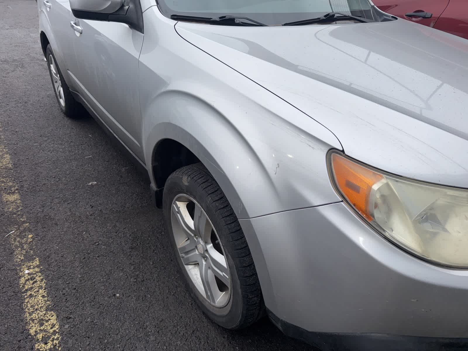 Thumbnail: 2010 Subaru Forester - 2