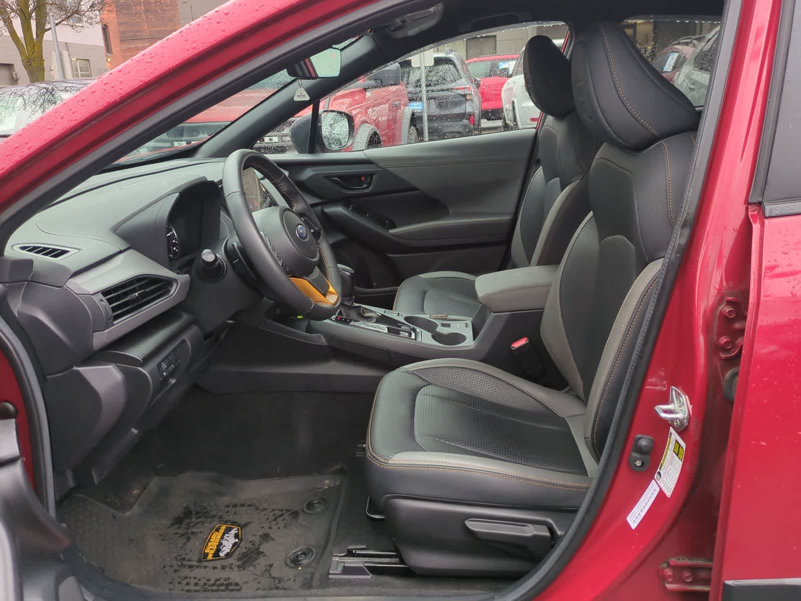 Thumbnail: 2024 Subaru Crosstrek - 18