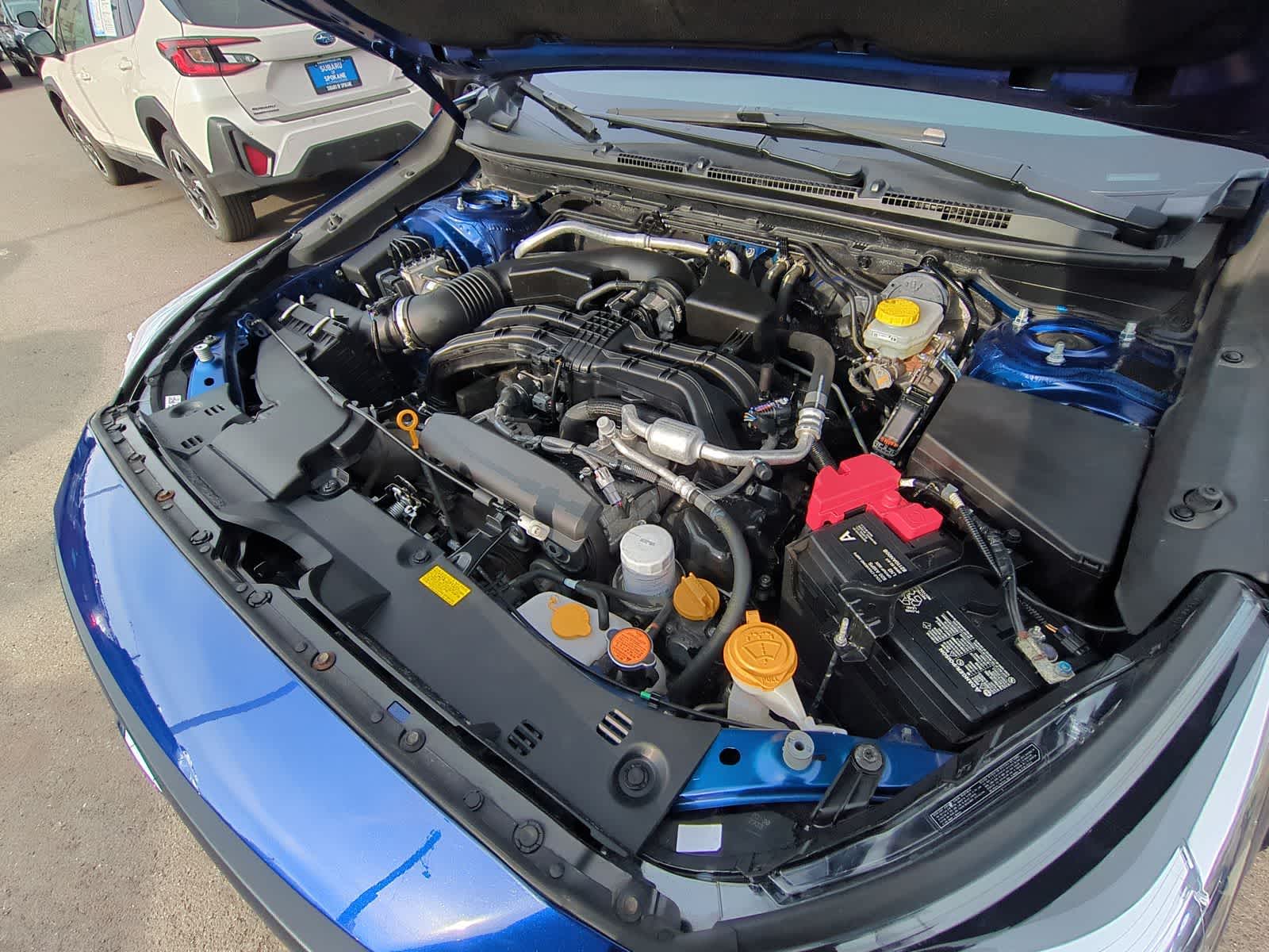 Thumbnail: 2024 Subaru Crosstrek - 15