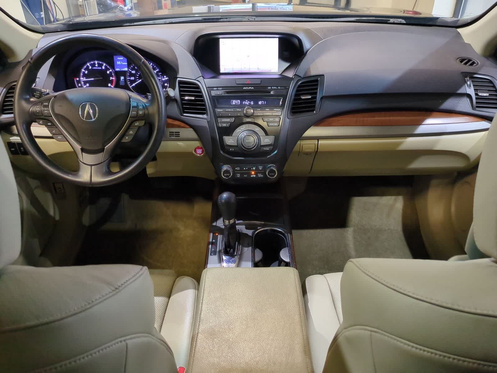 Thumbnail: 2015 Acura RDX - 16