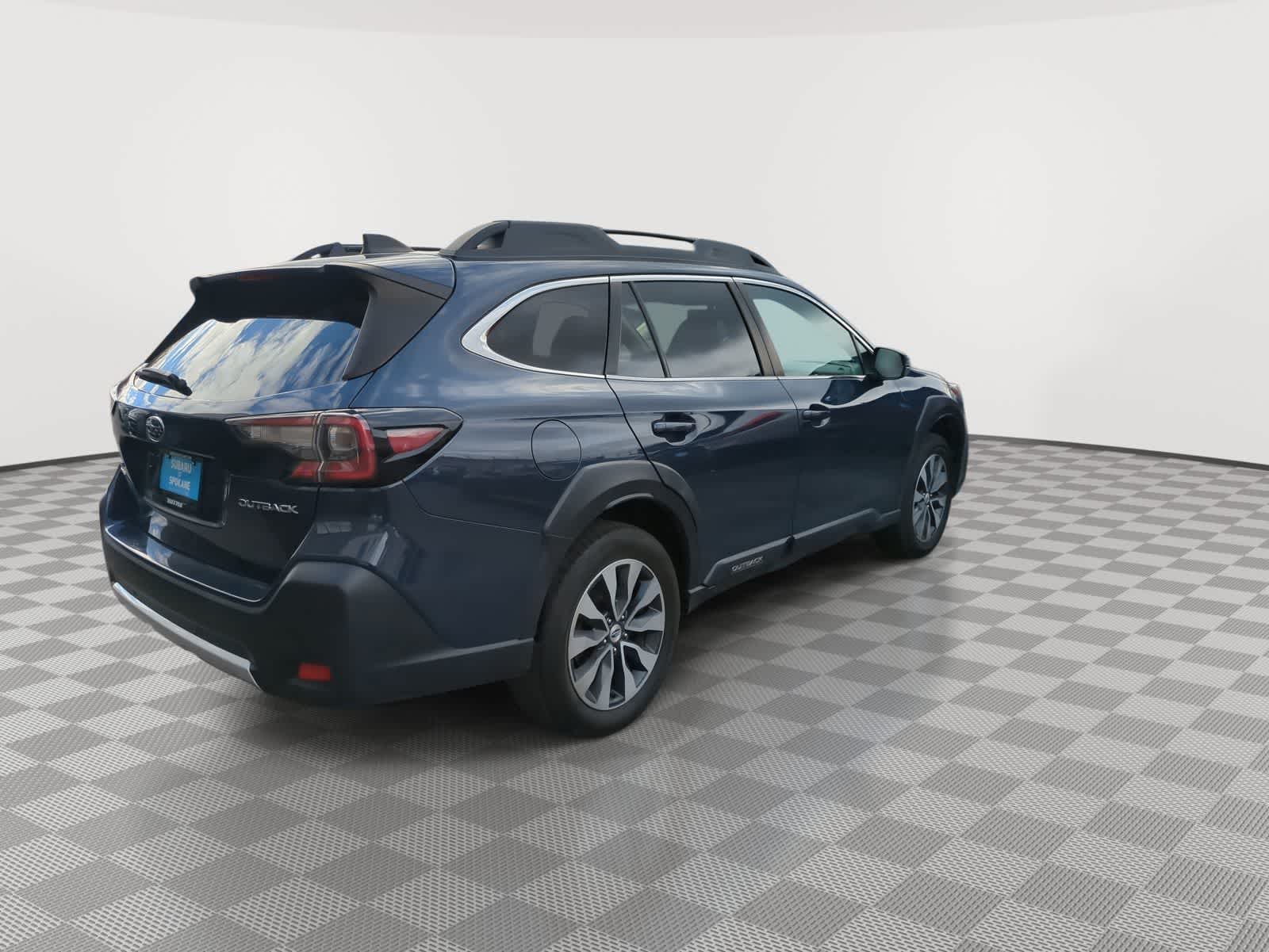 Thumbnail: 2023 Subaru Outback - 8