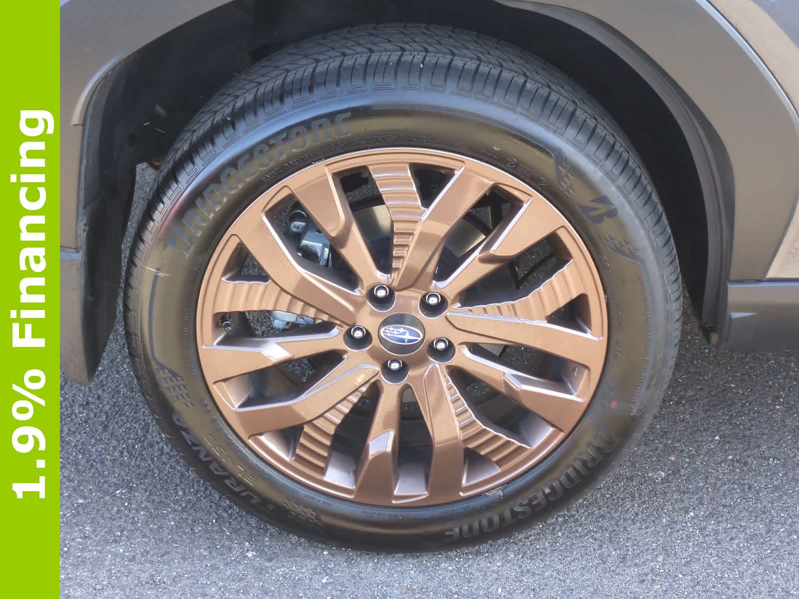 Thumbnail: 2025 Subaru Forester - 15