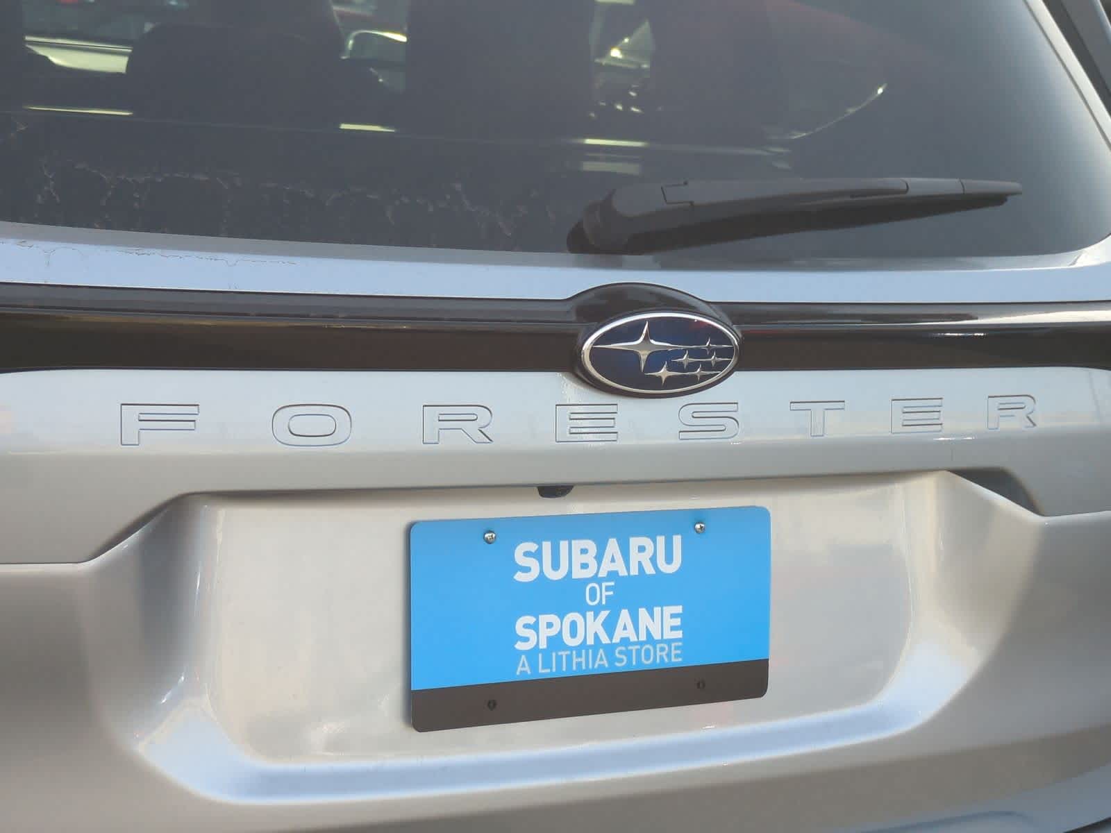 Thumbnail: 2026 Subaru Forester - 13