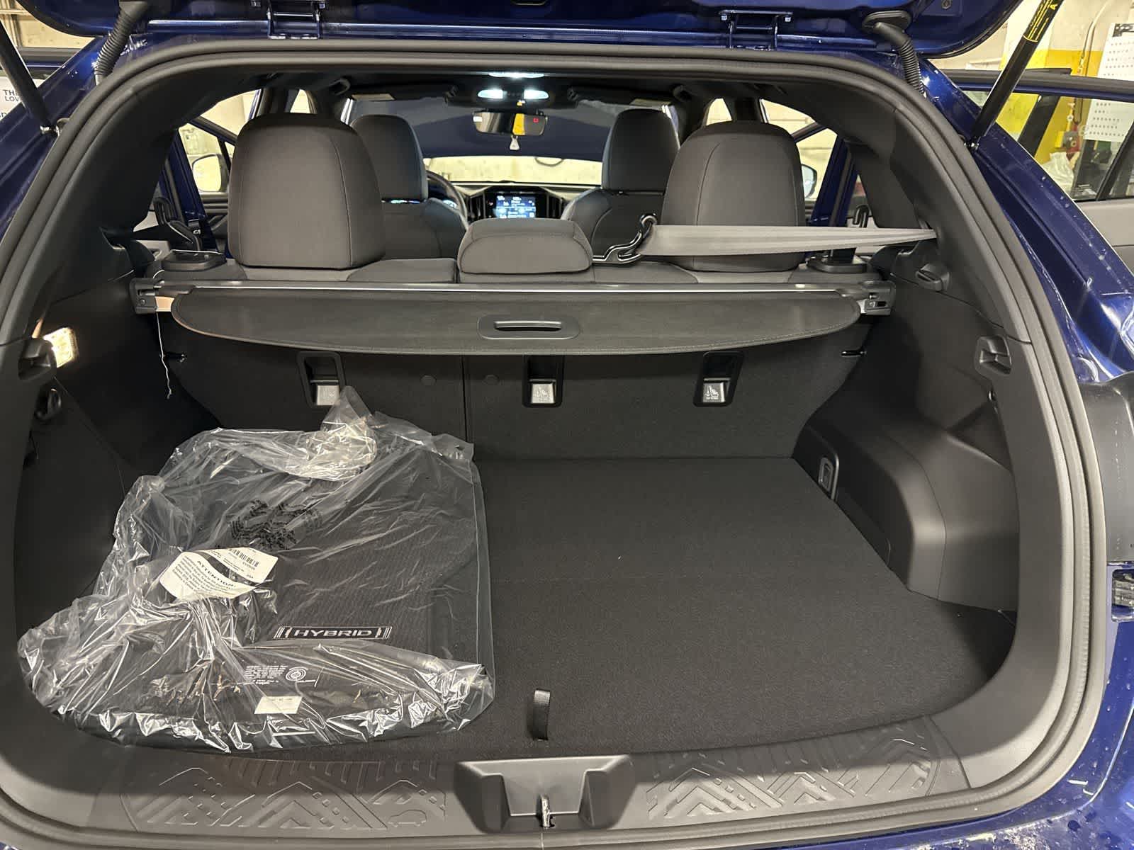 Thumbnail: 2026 Subaru Crosstrek - 35