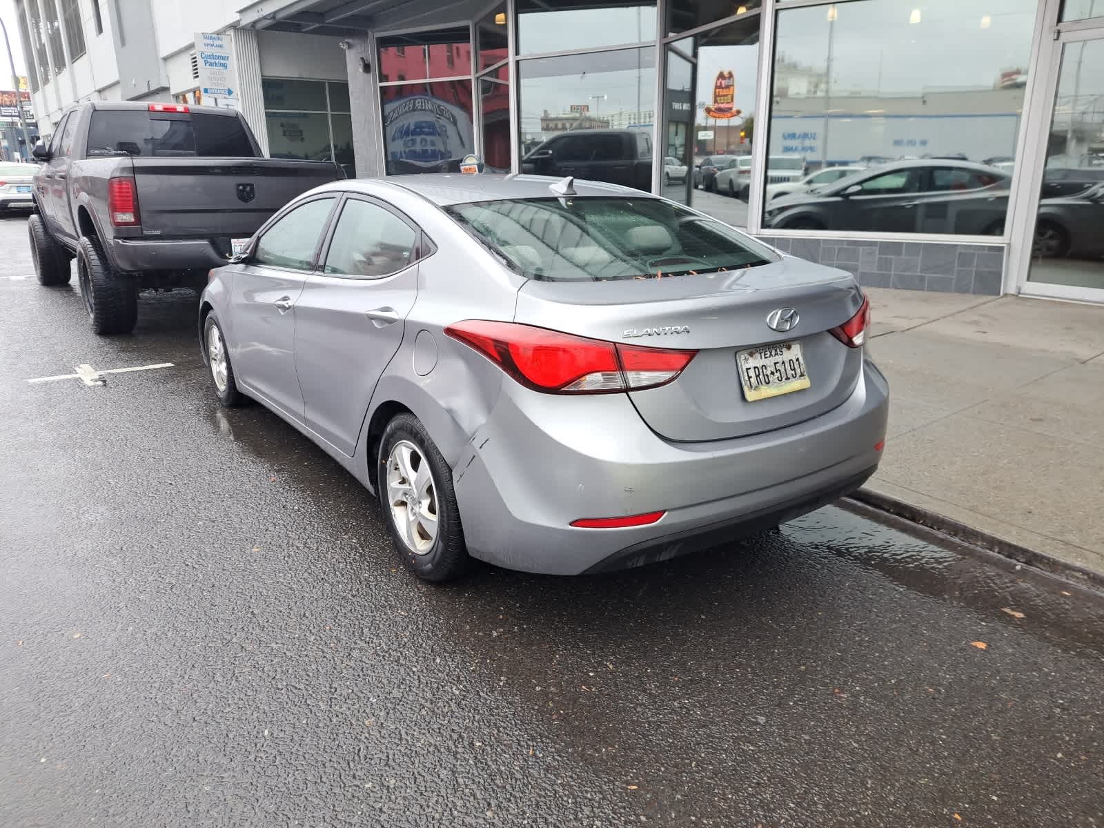 Thumbnail: 2015 Hyundai Elantra - 4