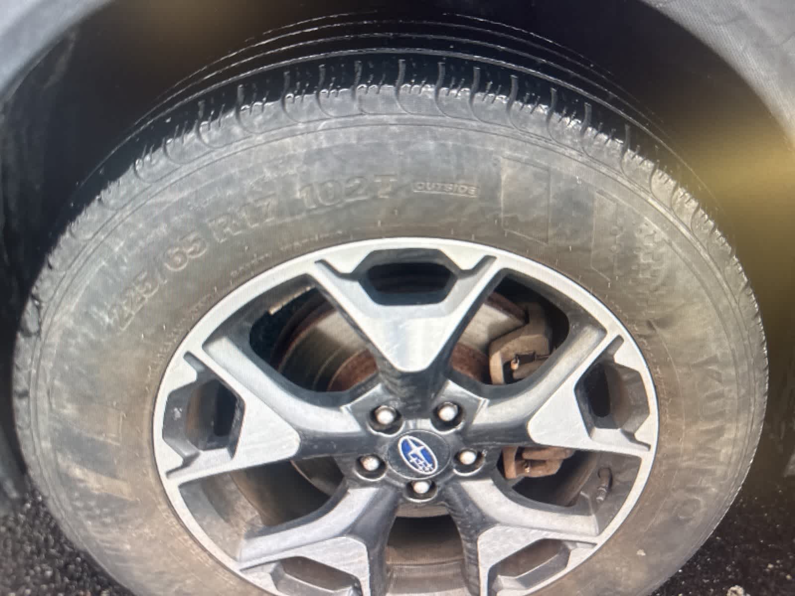 Thumbnail: 2019 Subaru Crosstrek - 9