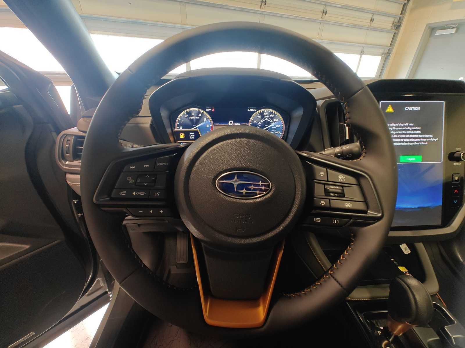 Thumbnail: 2026 Subaru Forester - 25