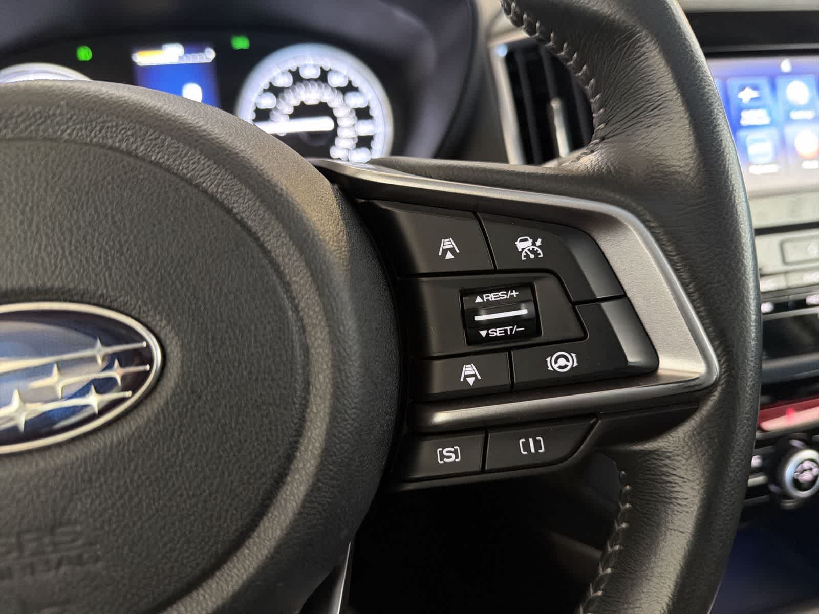 Thumbnail: 2021 Subaru Forester - 24