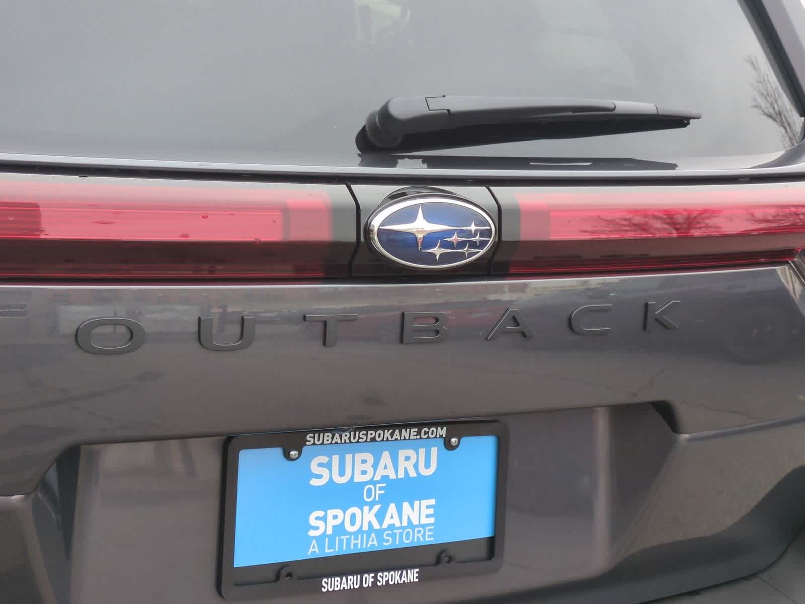Thumbnail: 2026 Subaru Outback - 13
