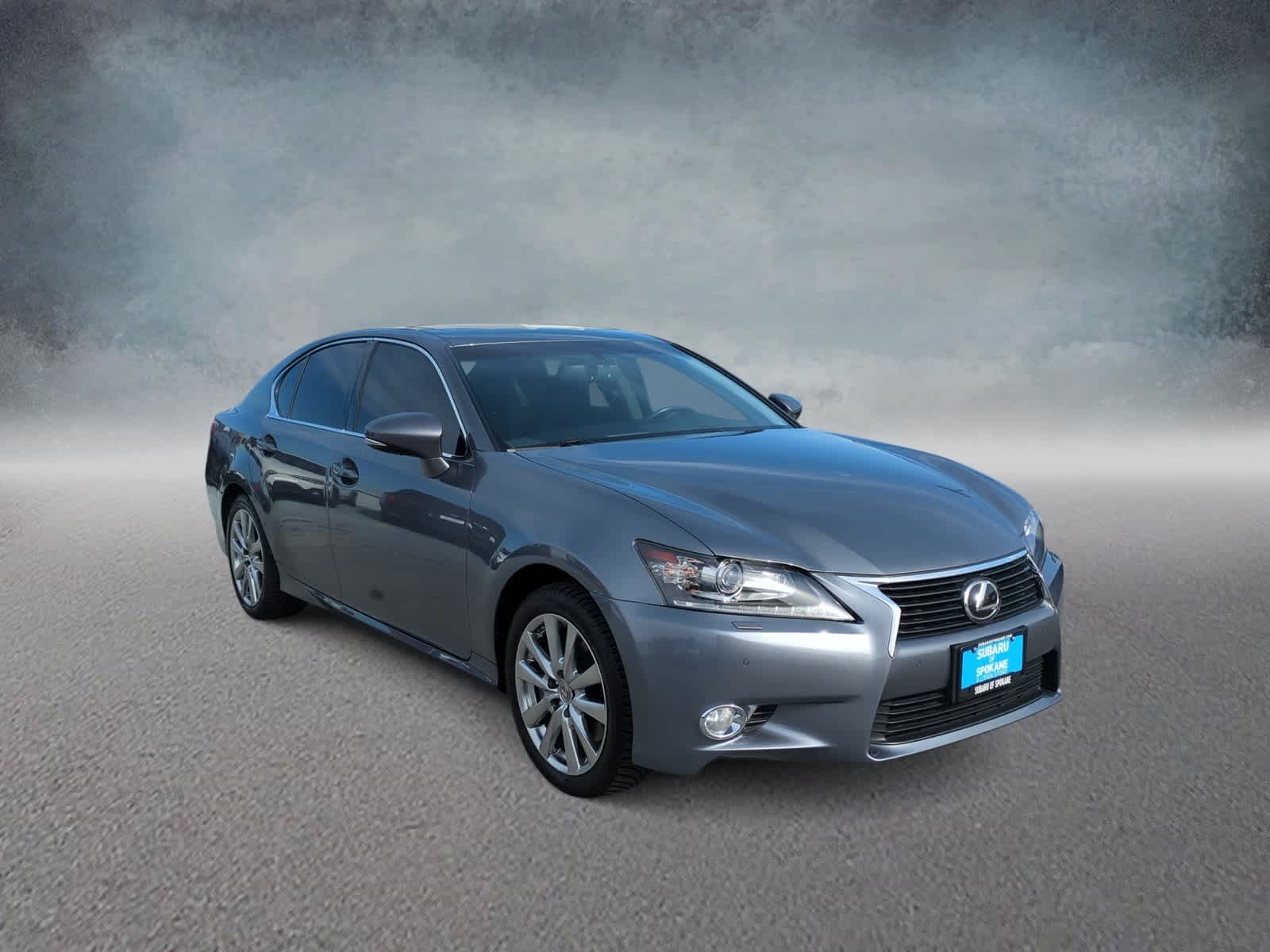 2015 Lexus GS 350 photo 2