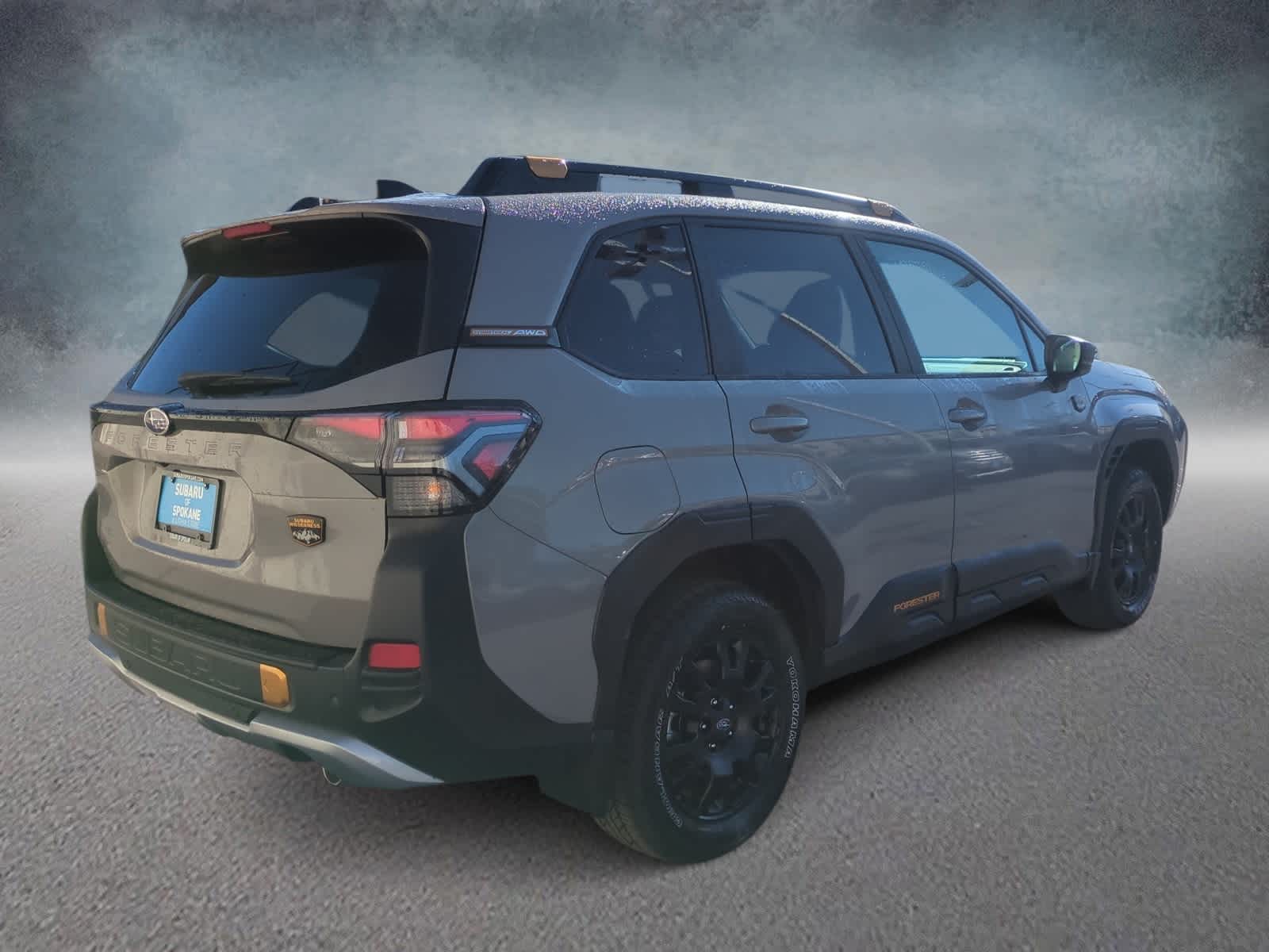 Thumbnail: 2026 Subaru Forester - 8