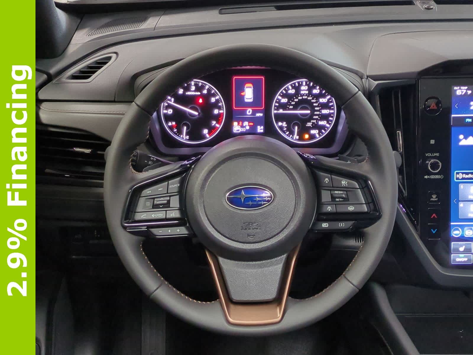 Thumbnail: 2025 Subaru Forester - 25