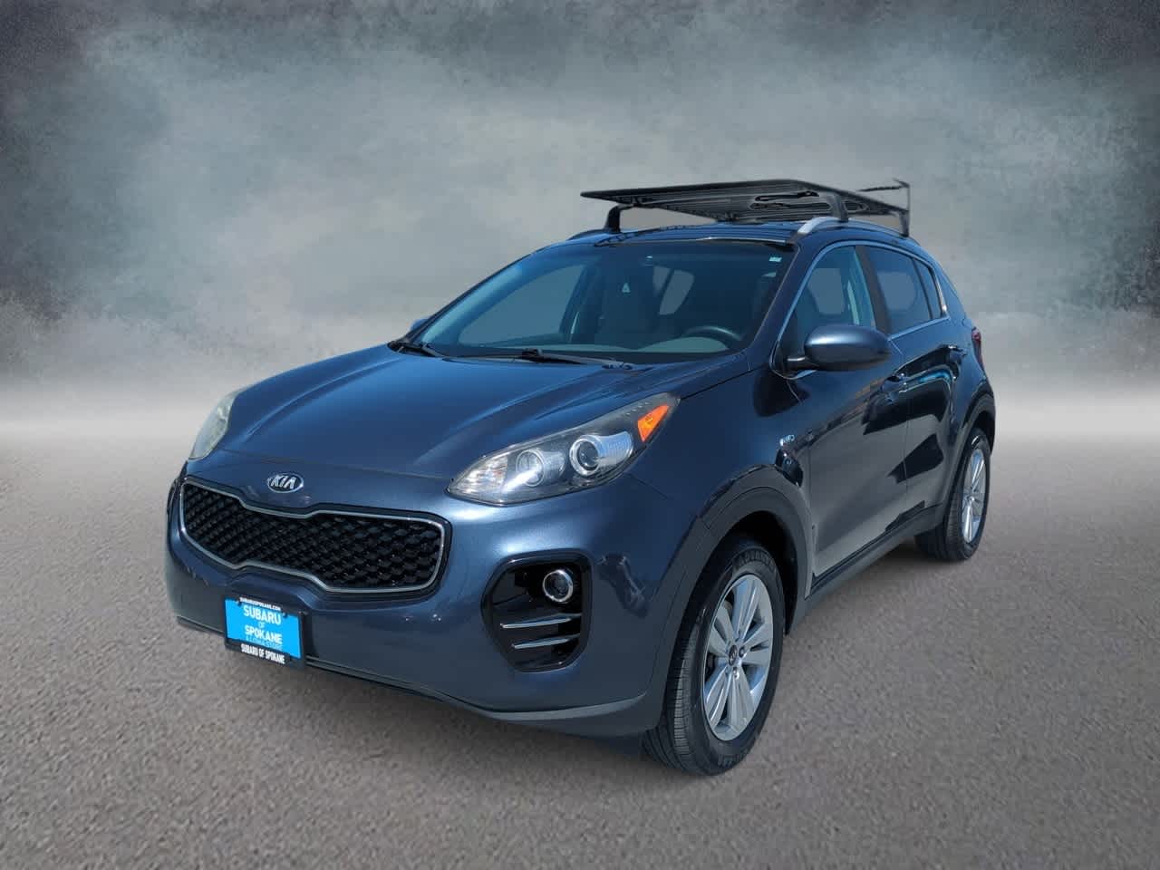 Thumbnail: 2018 Kia Sportage - 4