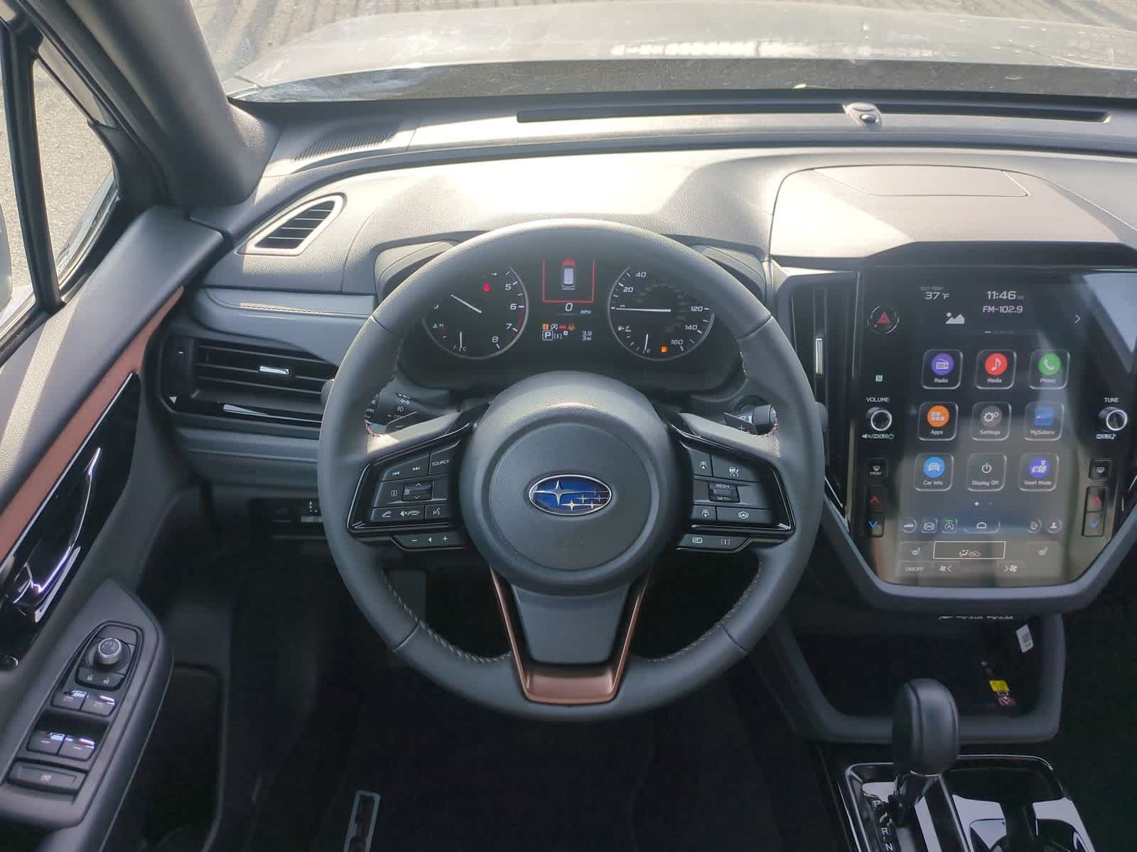 Thumbnail: 2026 Subaru Forester - 24