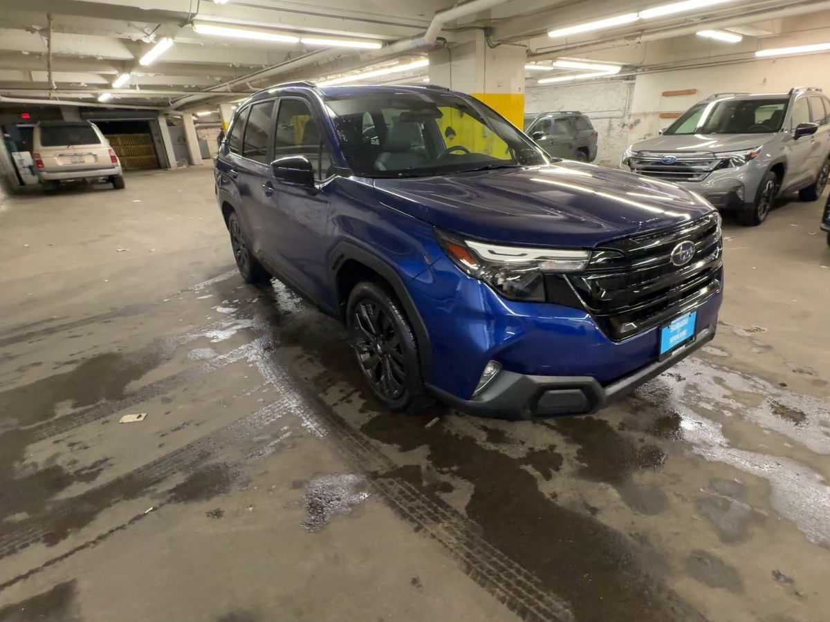 Thumbnail: 2026 Subaru Forester - 2