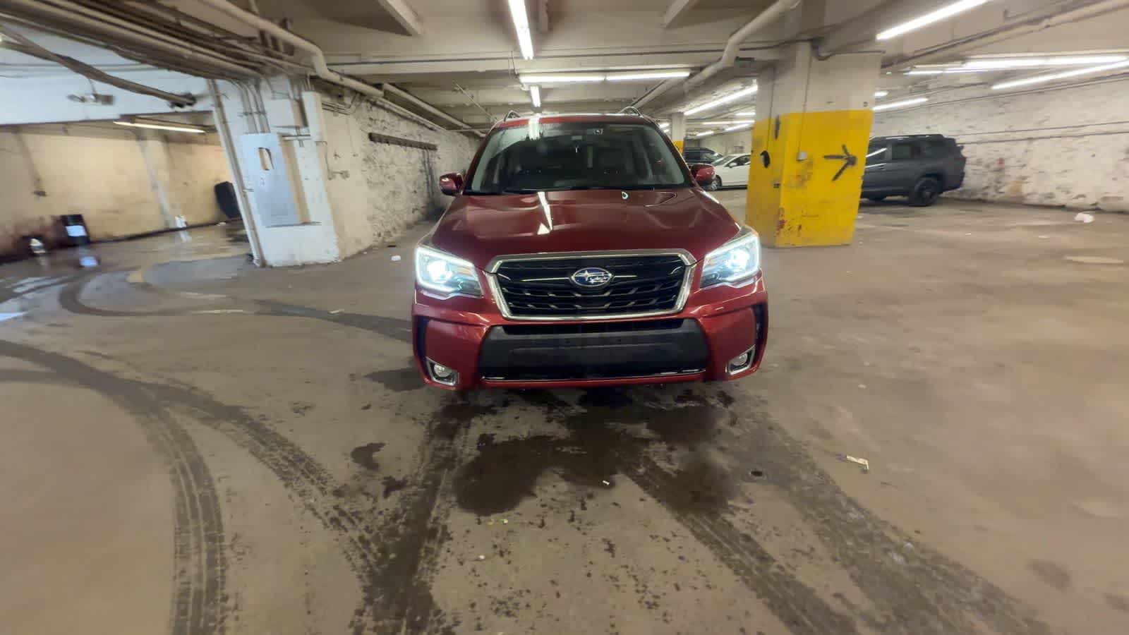 Thumbnail: 2018 Subaru Forester - 3
