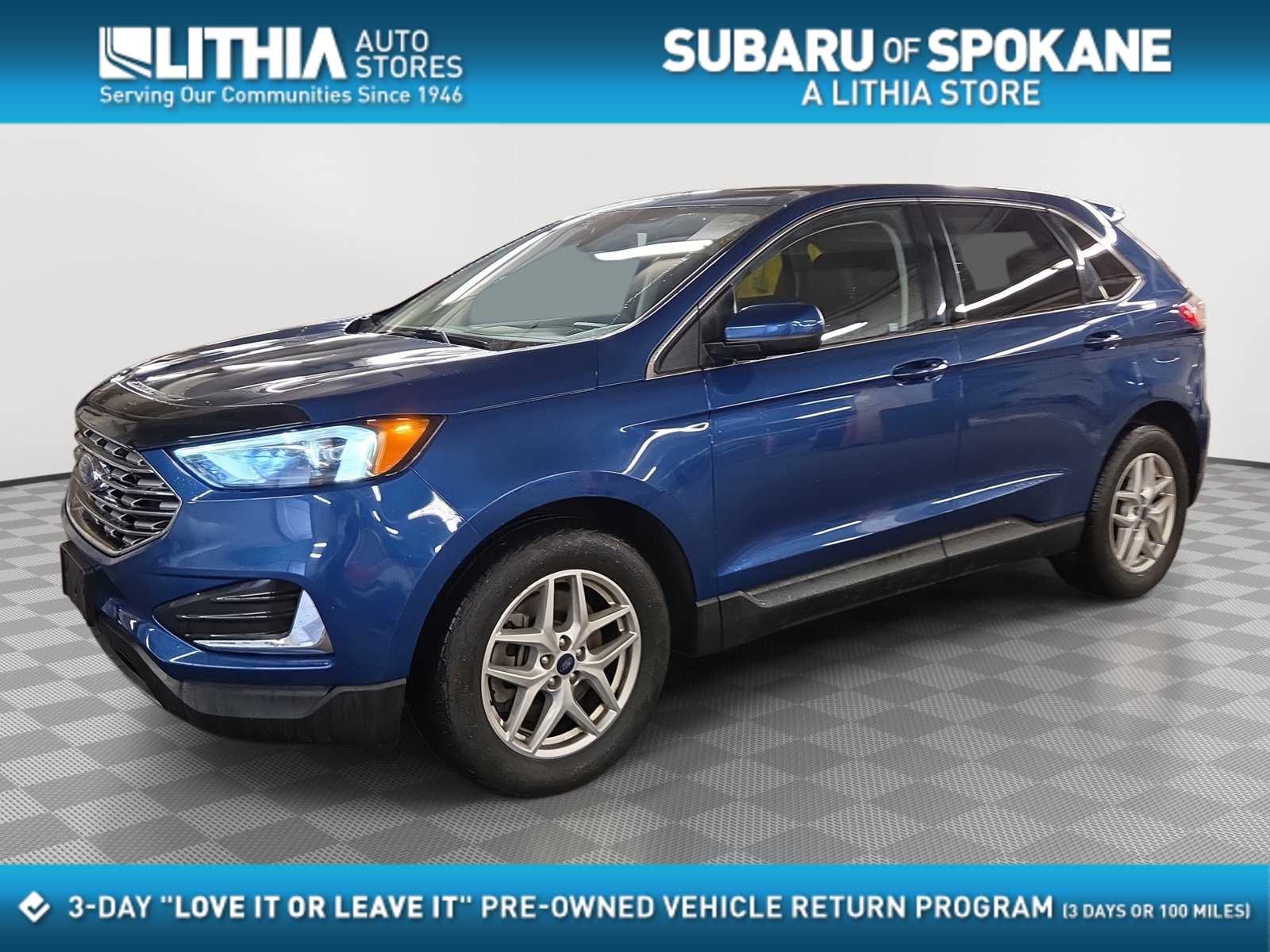  Ford Edge