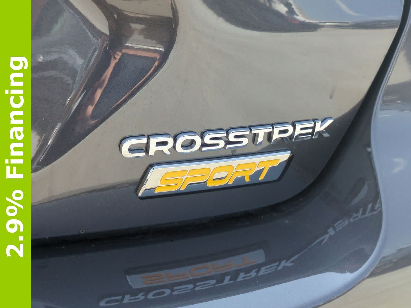 Thumbnail: 2025 Subaru Crosstrek - 14