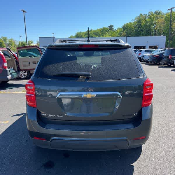 Thumbnail: 2017 Chevrolet Equinox - 5