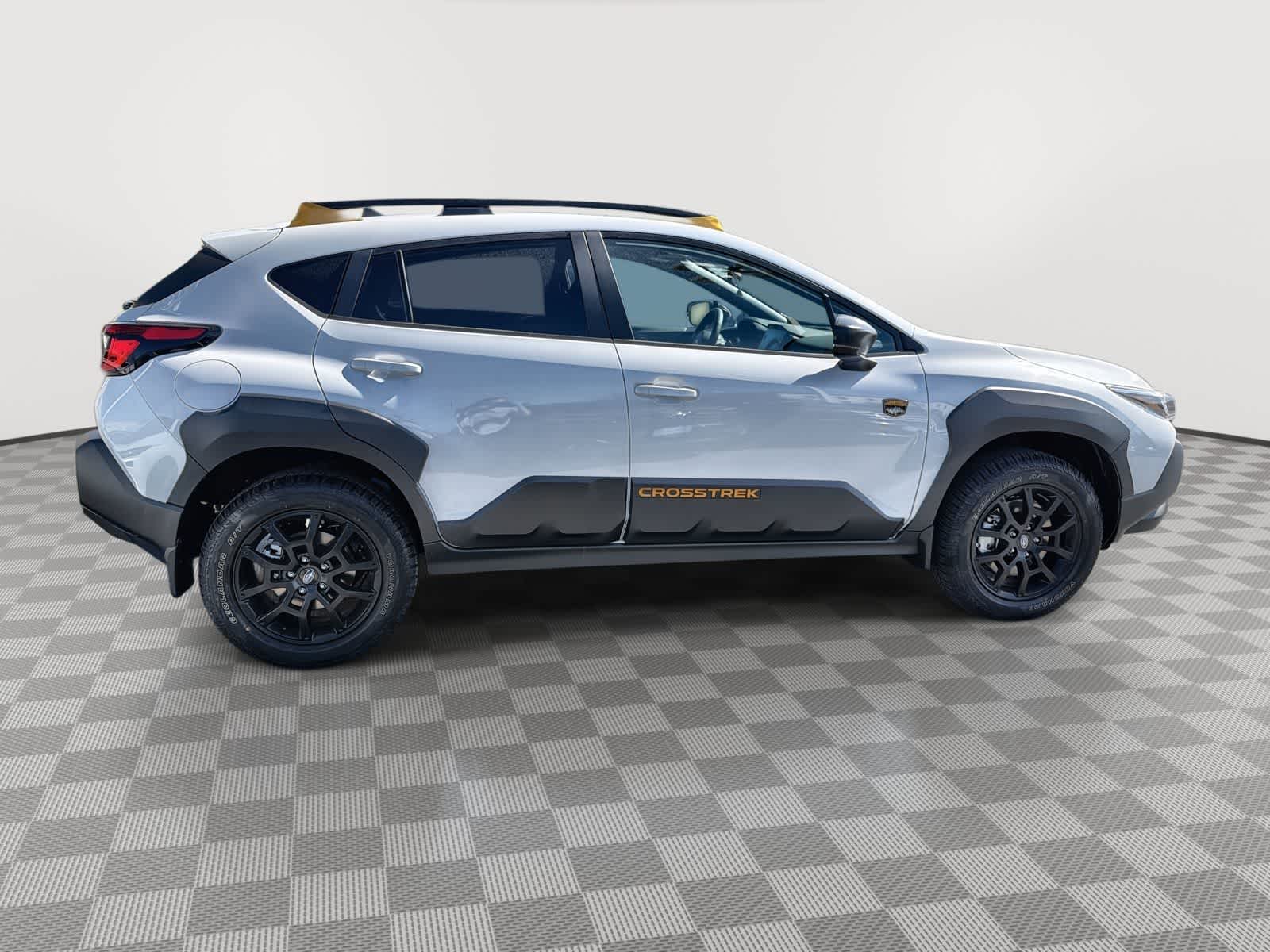 Thumbnail: 2026 Subaru Crosstrek - 9