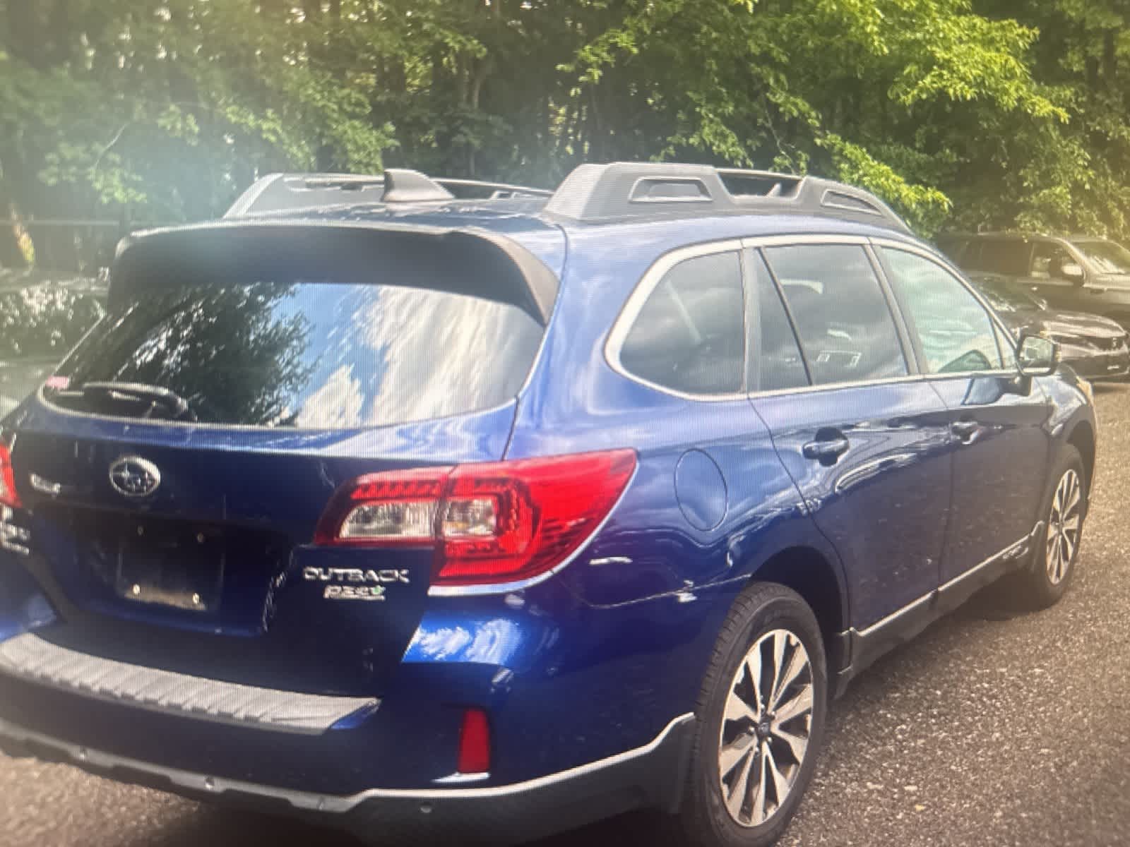 Thumbnail: 2017 Subaru Outback - 5