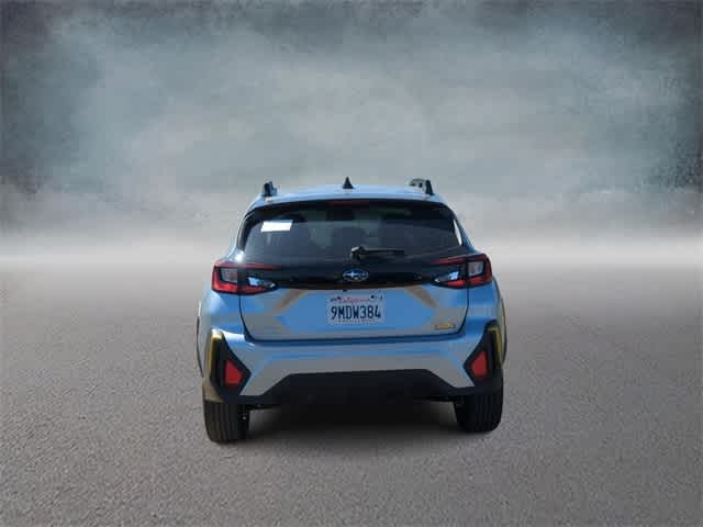 2024 Subaru Crosstrek Sport 8