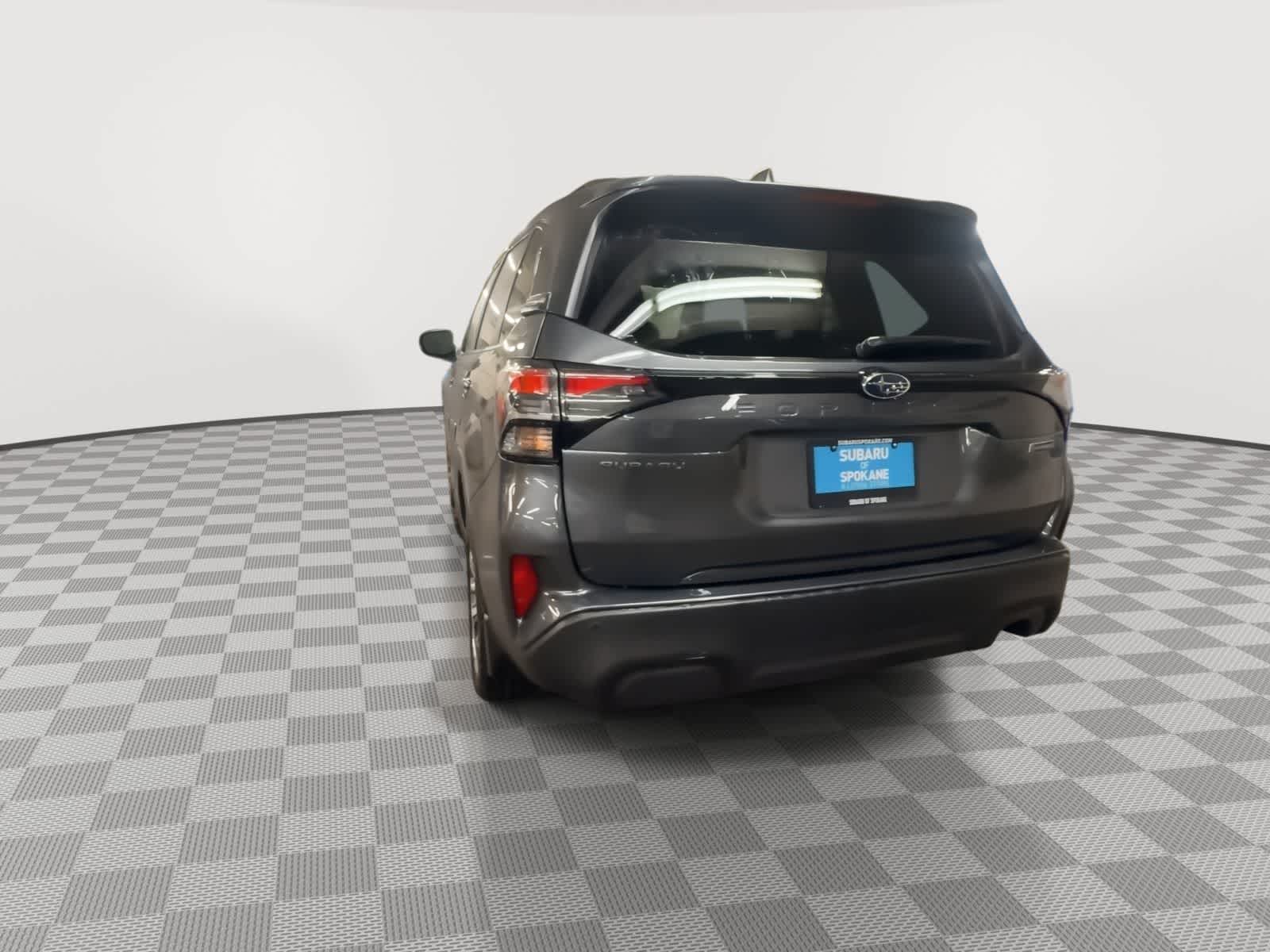 Thumbnail: 2026 Subaru Forester - 7