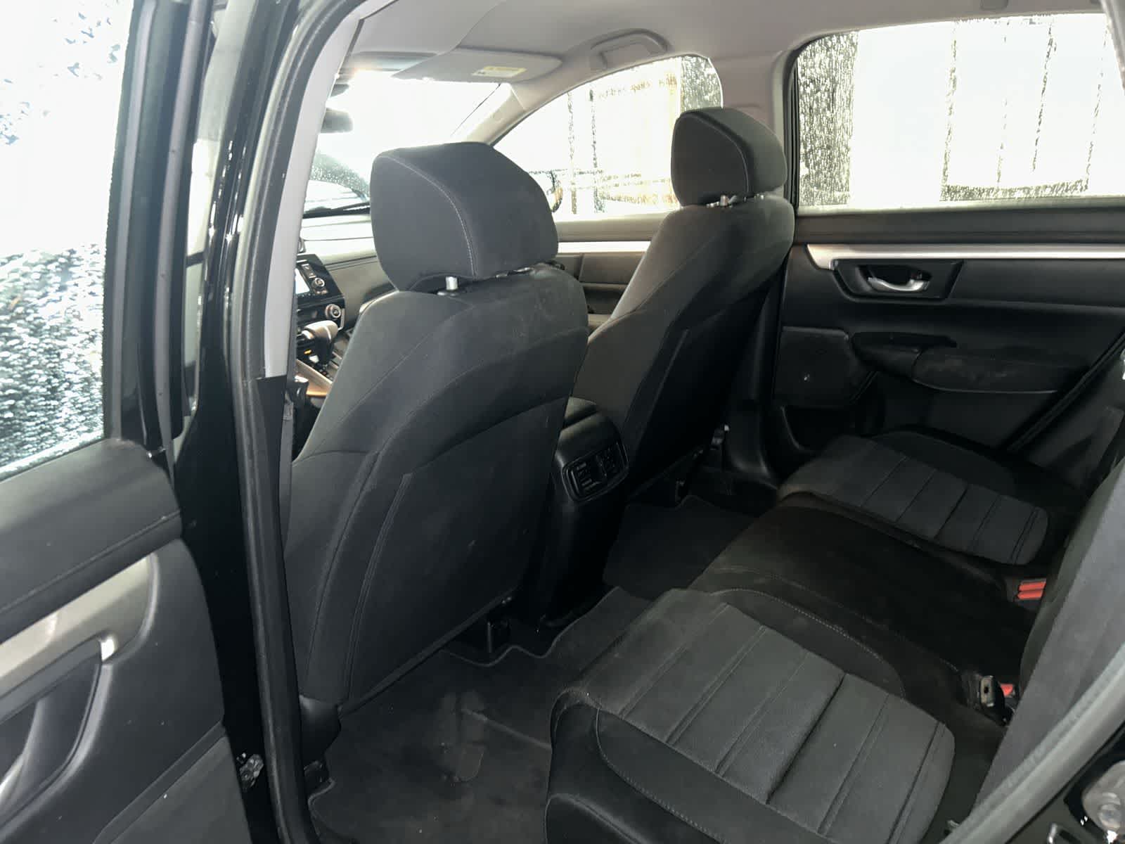 Thumbnail: 2021 Honda CR-V - 18