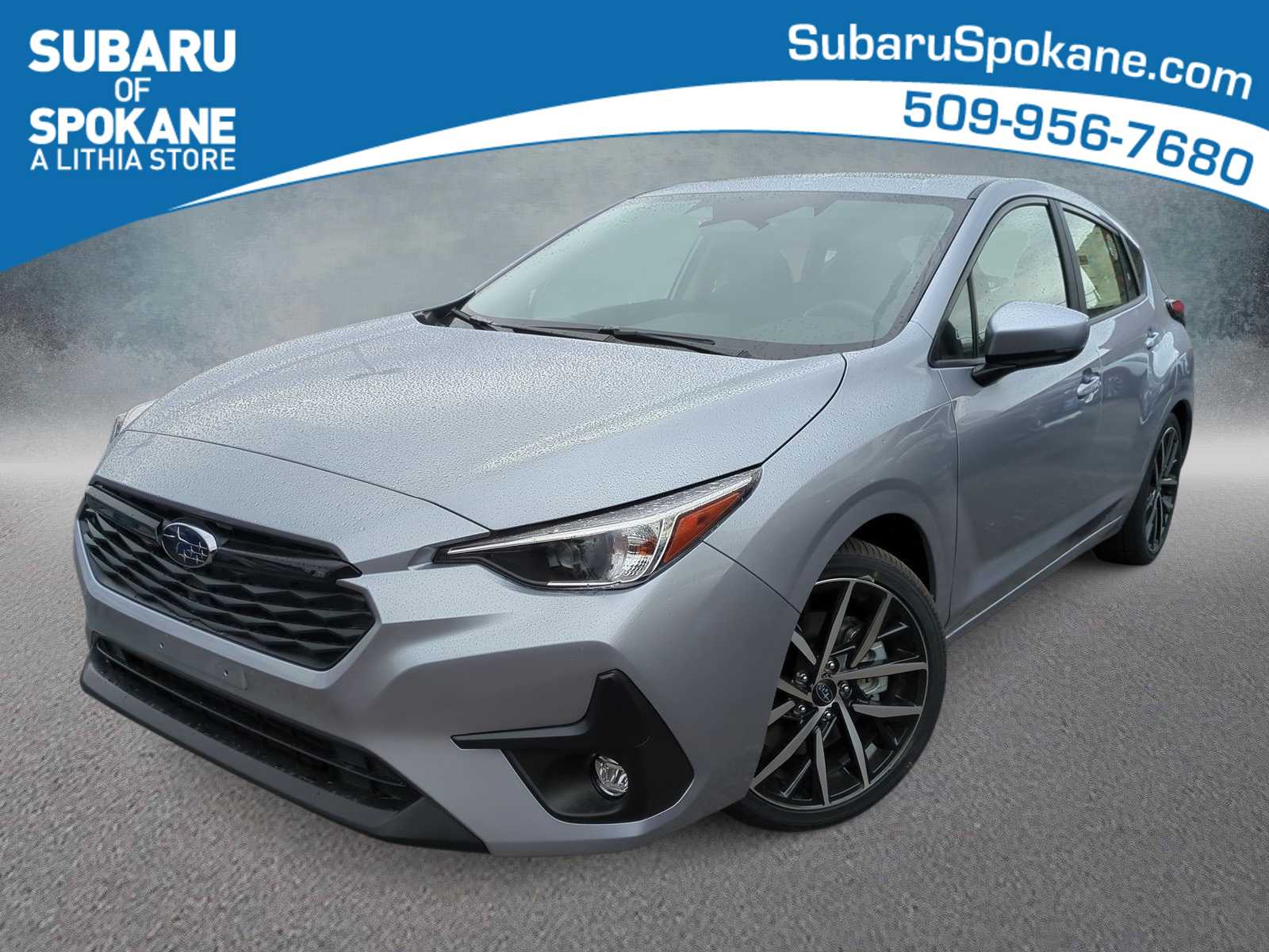 2025 Subaru Impreza Sport -
                  Spokane, WA