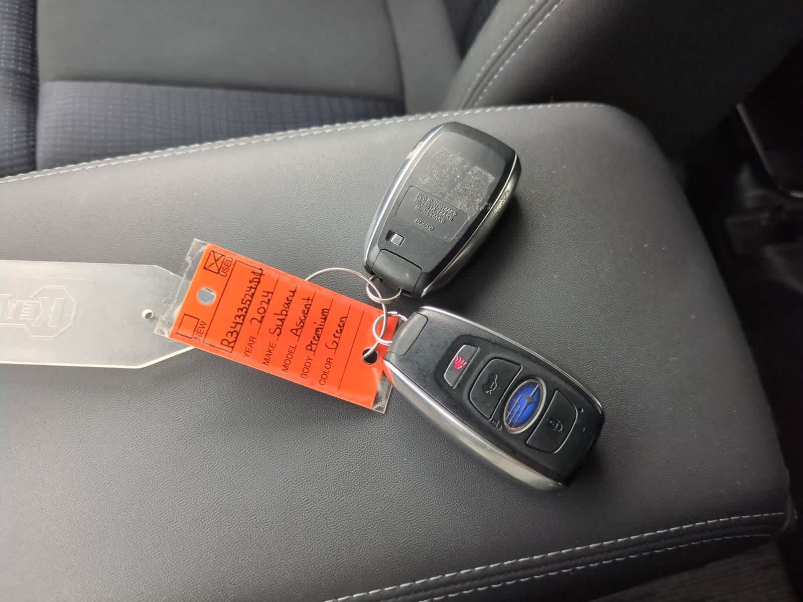 Thumbnail: 2024 Subaru Ascent - 34