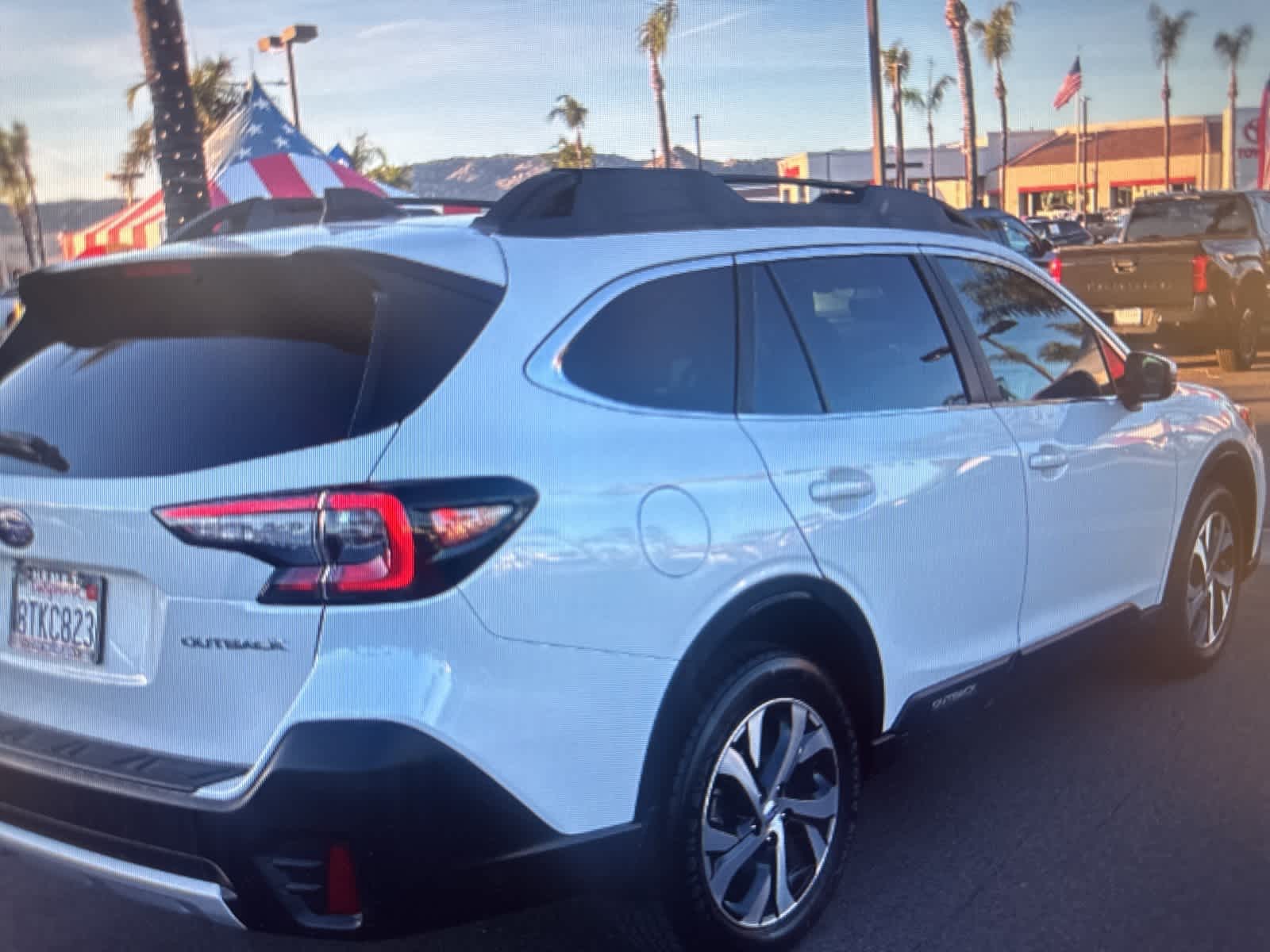 Thumbnail: 2021 Subaru Outback - 5