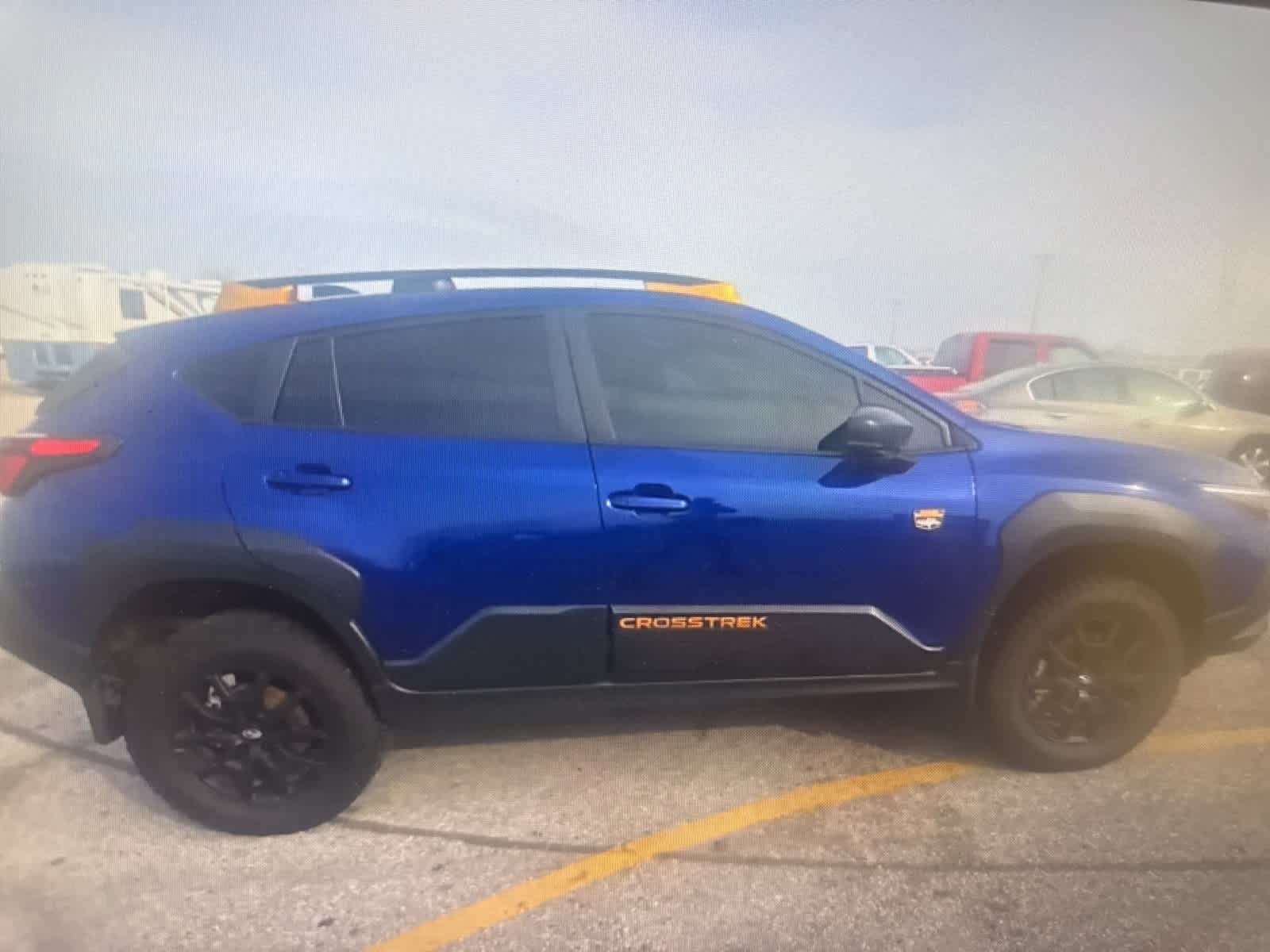Thumbnail: 2024 Subaru Crosstrek - 4