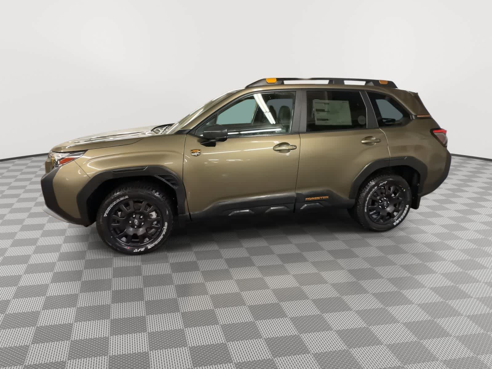 Thumbnail: 2026 Subaru Forester - 5