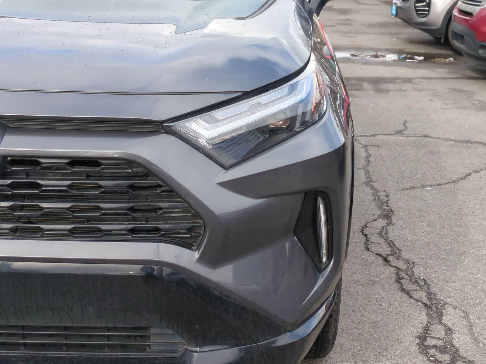 Thumbnail: 2024 Toyota RAV4 - 11