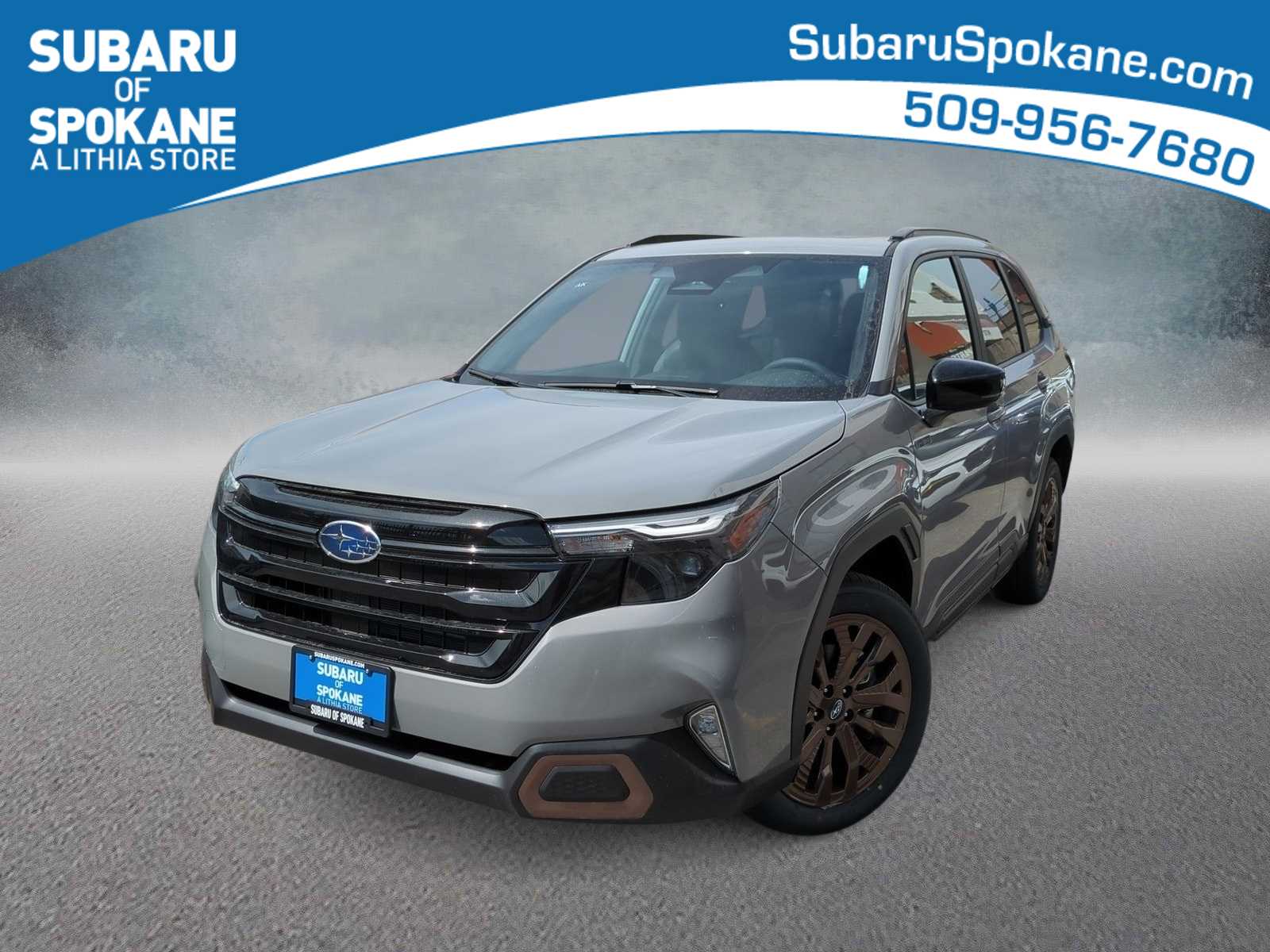 2025 Subaru Forester Sport -
                  Spokane, WA