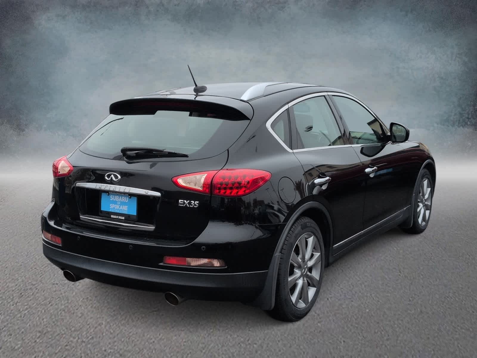 Thumbnail: 2008 INFINITI EX35 - 8