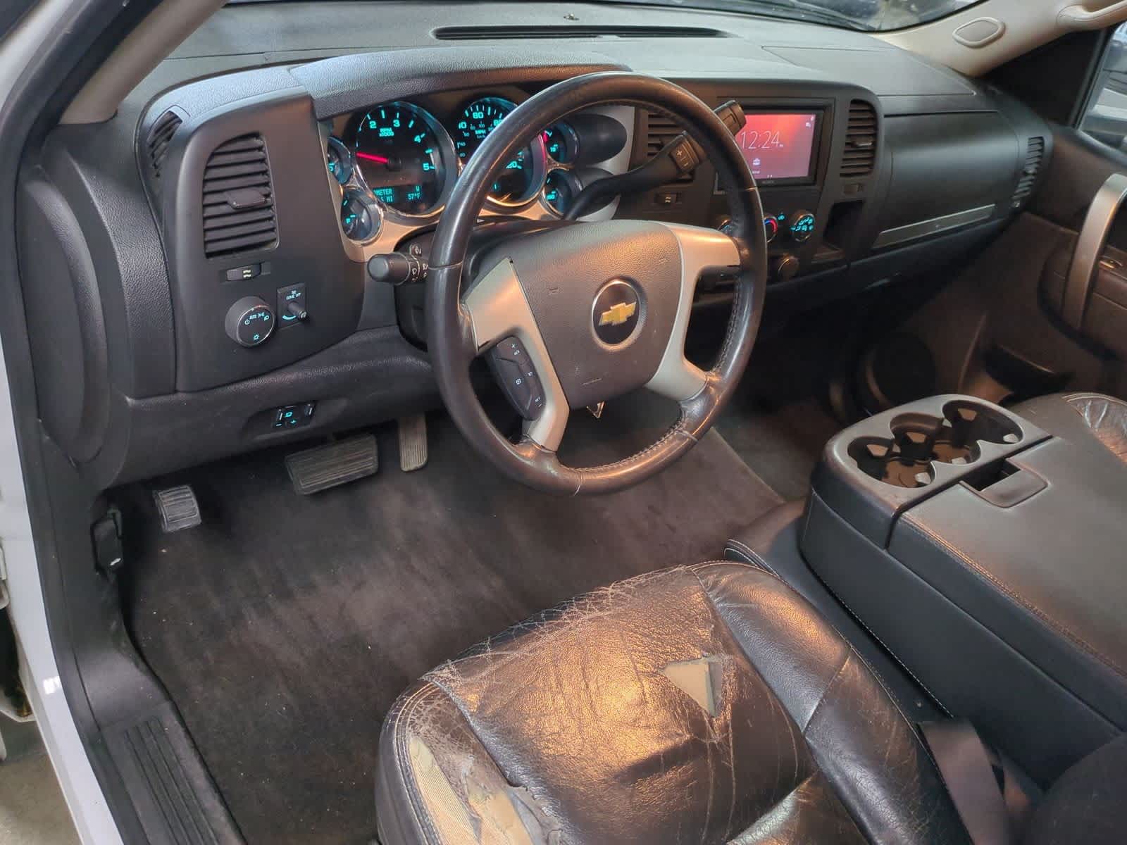 Thumbnail: 2013 Chevrolet Silverado 2500 - 10